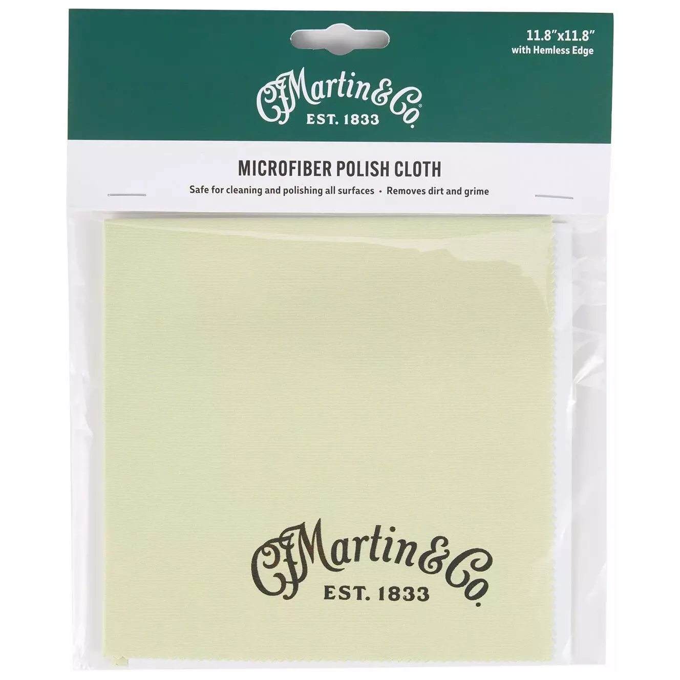 Martin Microfiber Polishing Cloth 1