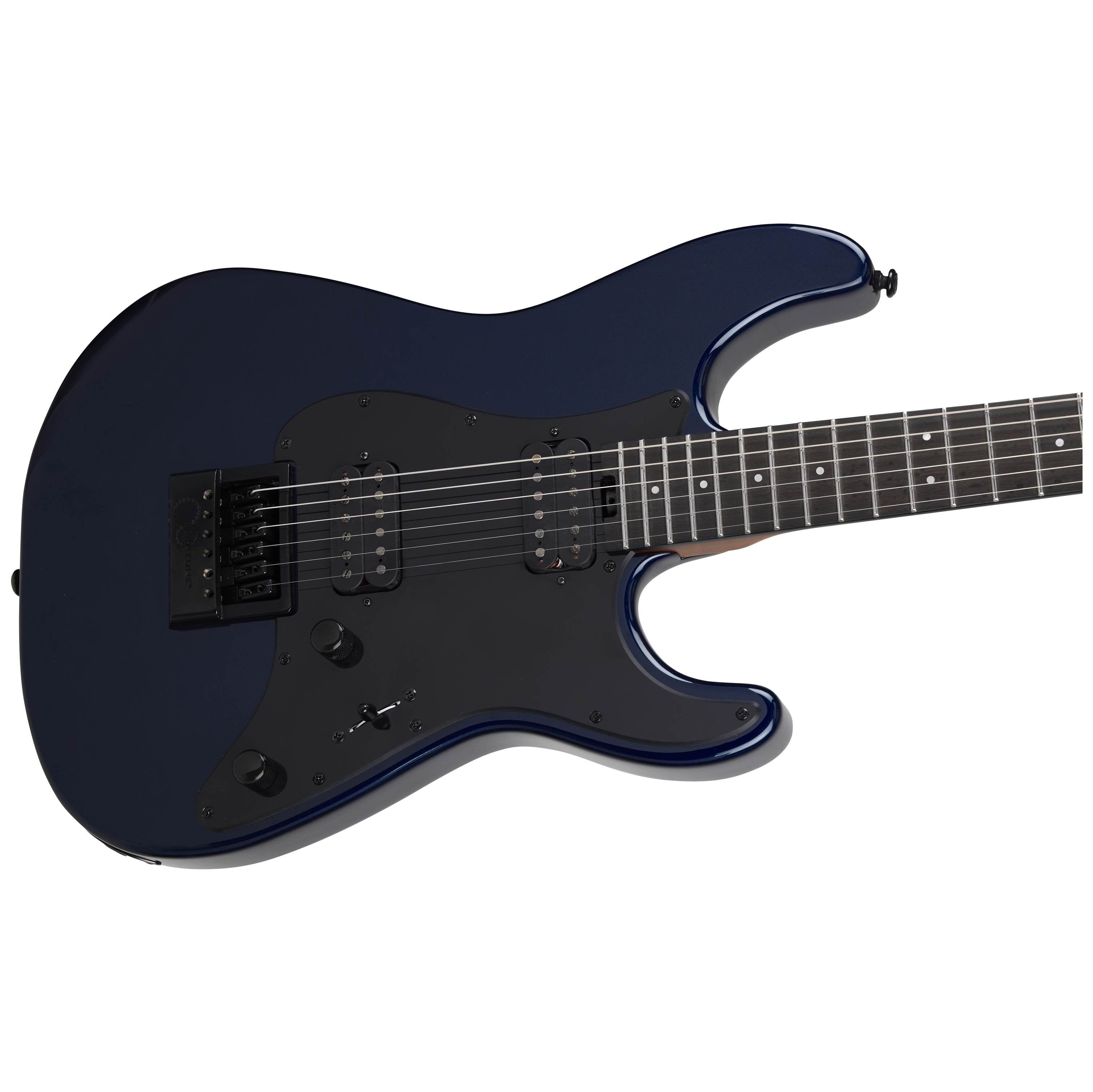 Charvel Pro-Mod Plus So-Cal Style 1 HH EVTN6 EB Midnight Blue 1