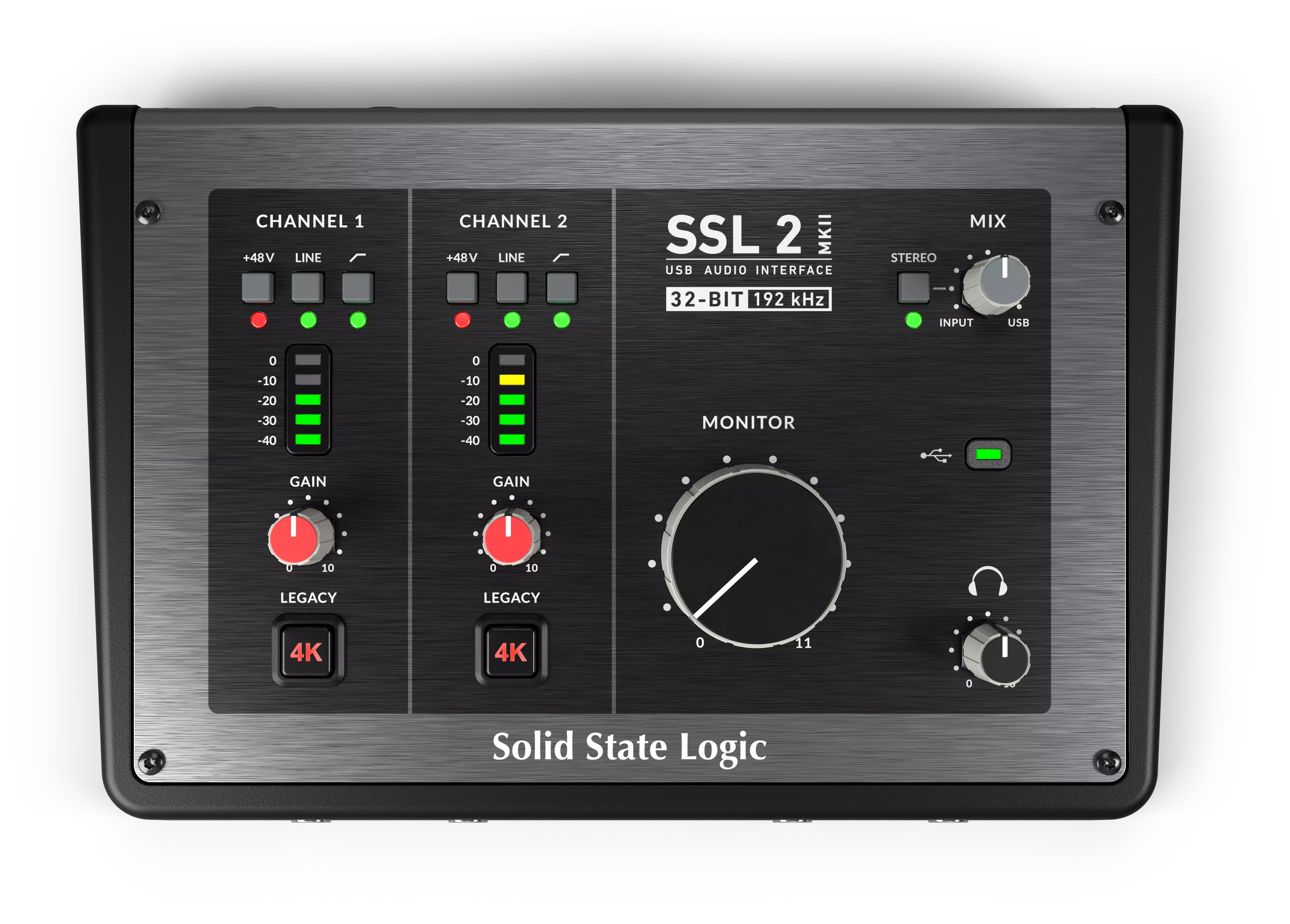 Solid State Logic SSL2 MKII 2