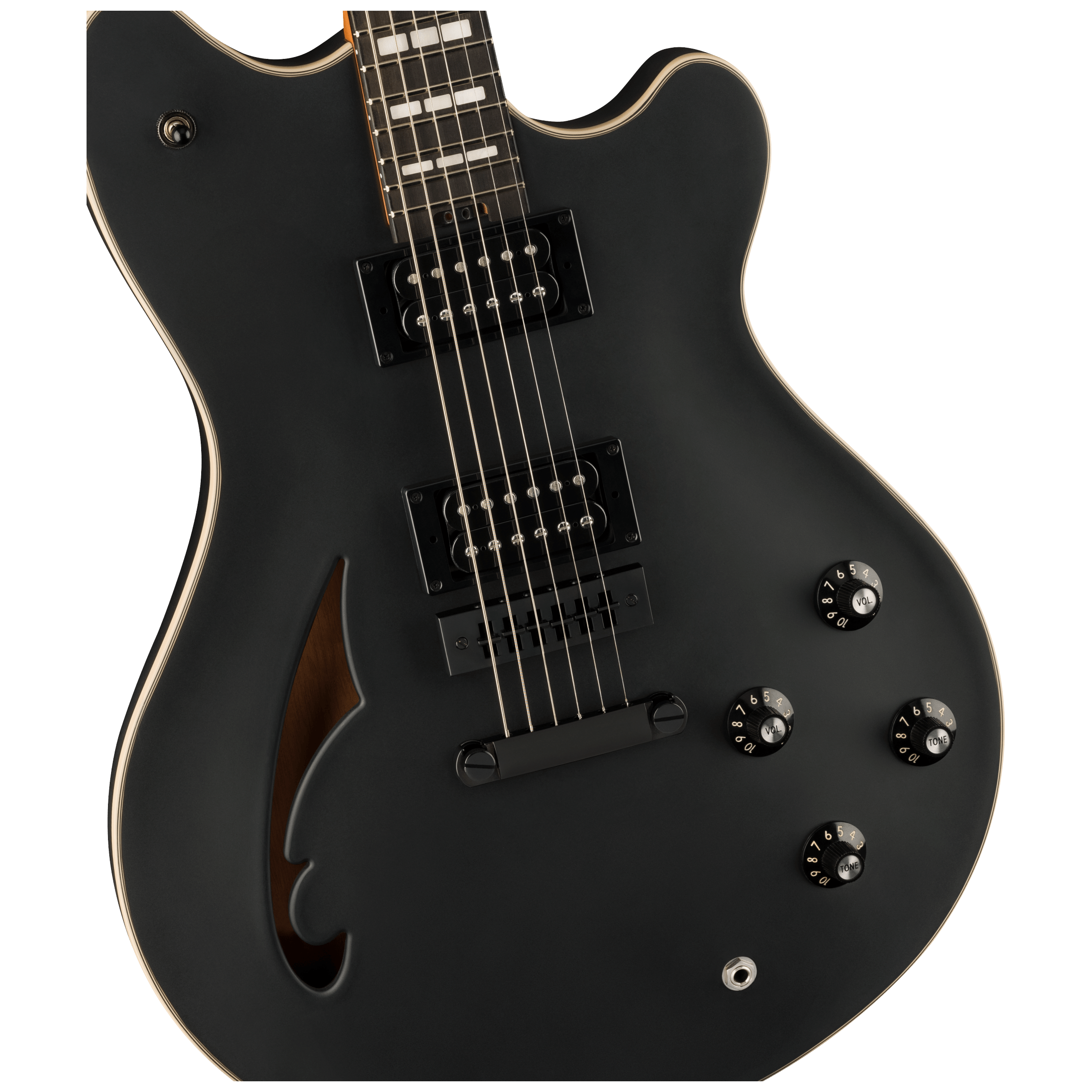 EVH SA-126 Special Stealth Black 4