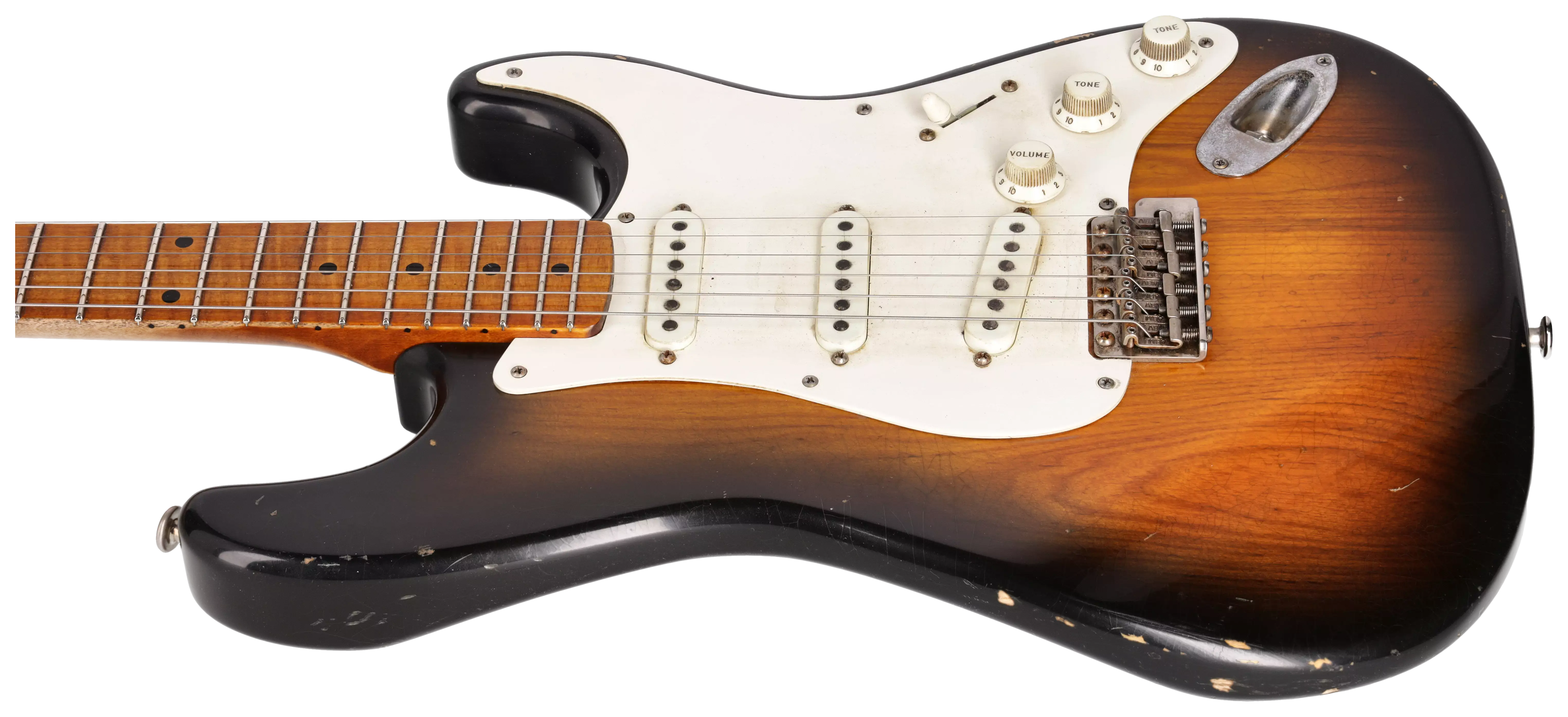 Haar Traditional S Swamp Ash 2TS 6