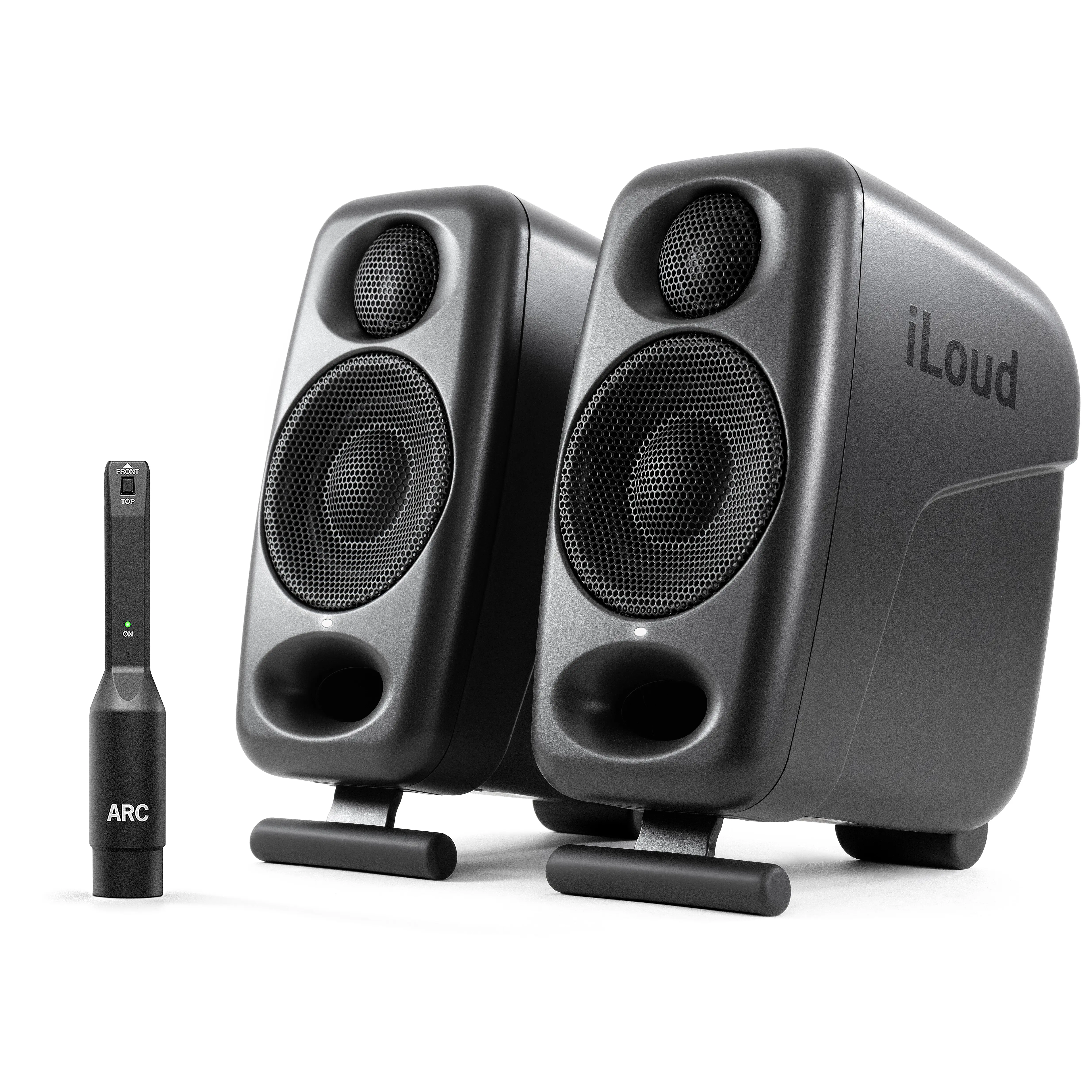 IK Multimedia iLoud Micro Monitor PRO - Pair 14