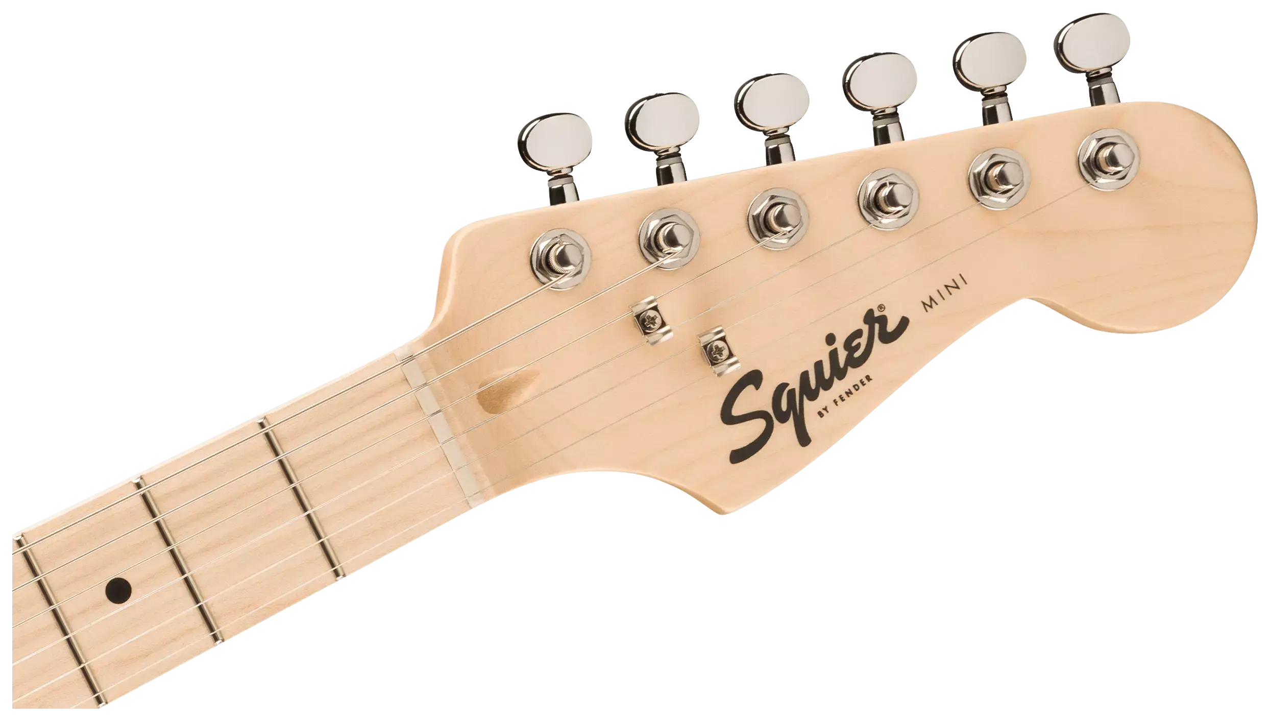 Squier by Fender LTD Mini Stratocaster MN WPG TCO 5