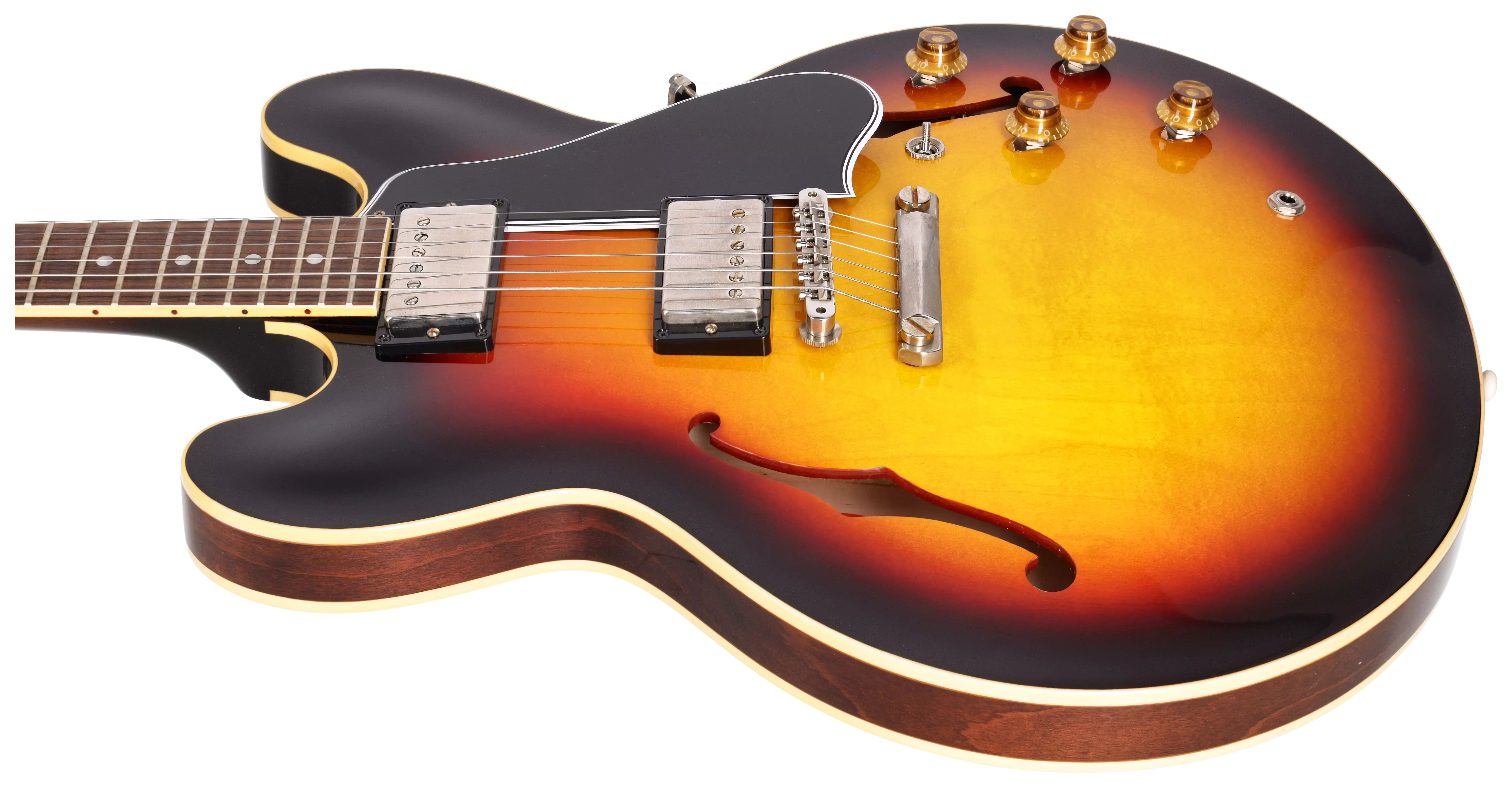 Gibson 1959 ES-335 Reissue VOS Vintage Burst #1 6