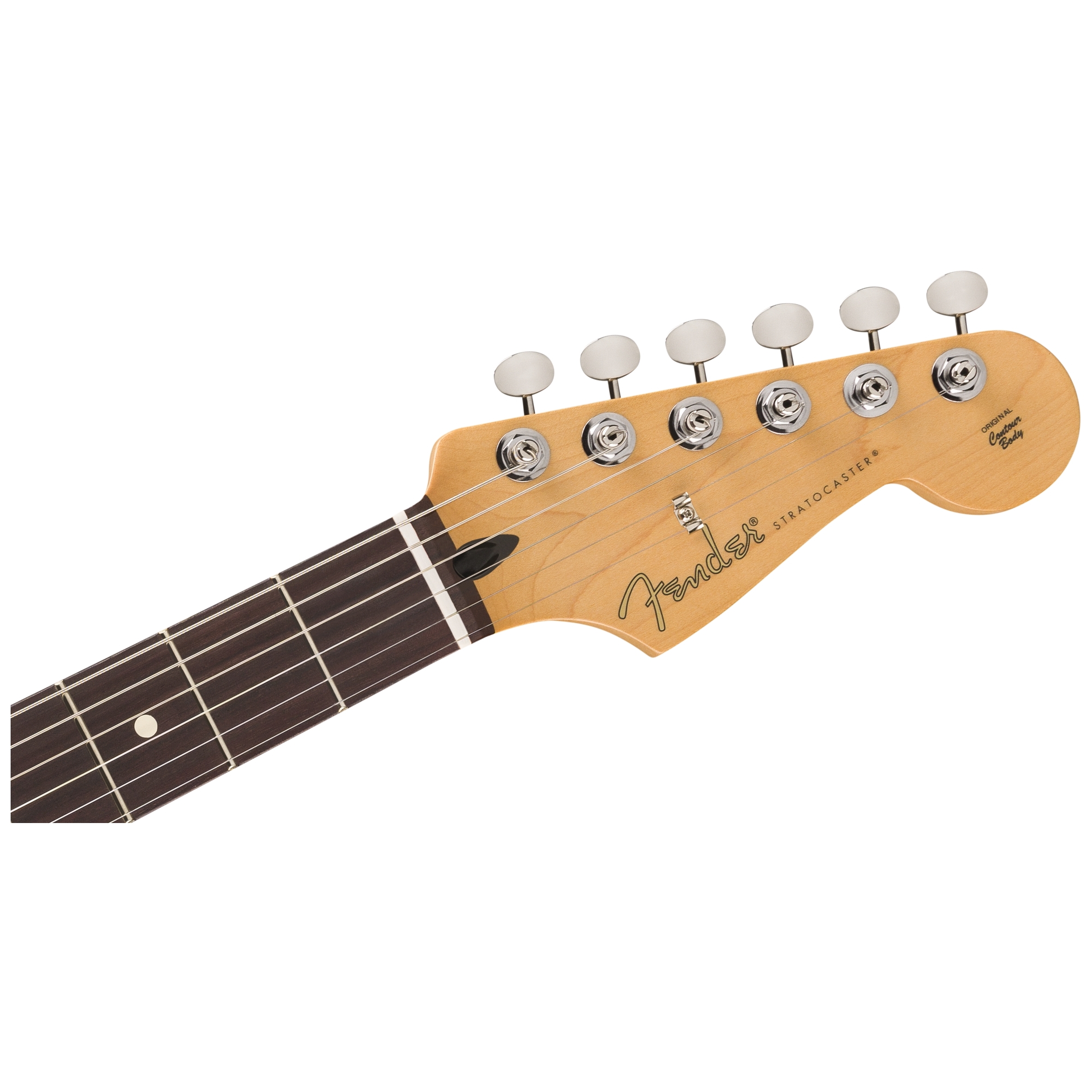 Fender Player II Stratocaster HSS RW 3-Color Sunburst 7