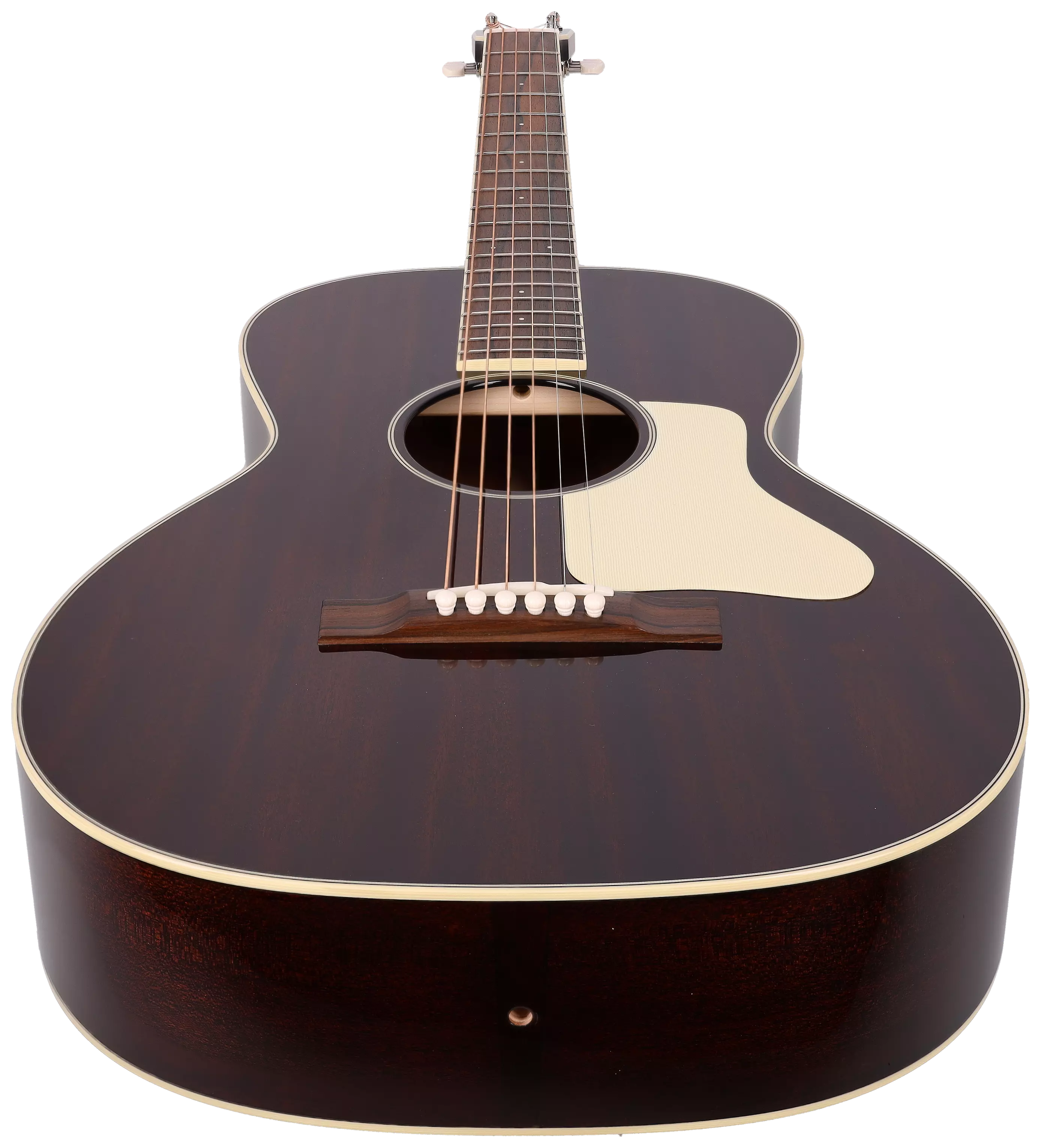 Bourgeois Guitars LDBO 12 - Bourgeois Blues All Mahogany 4