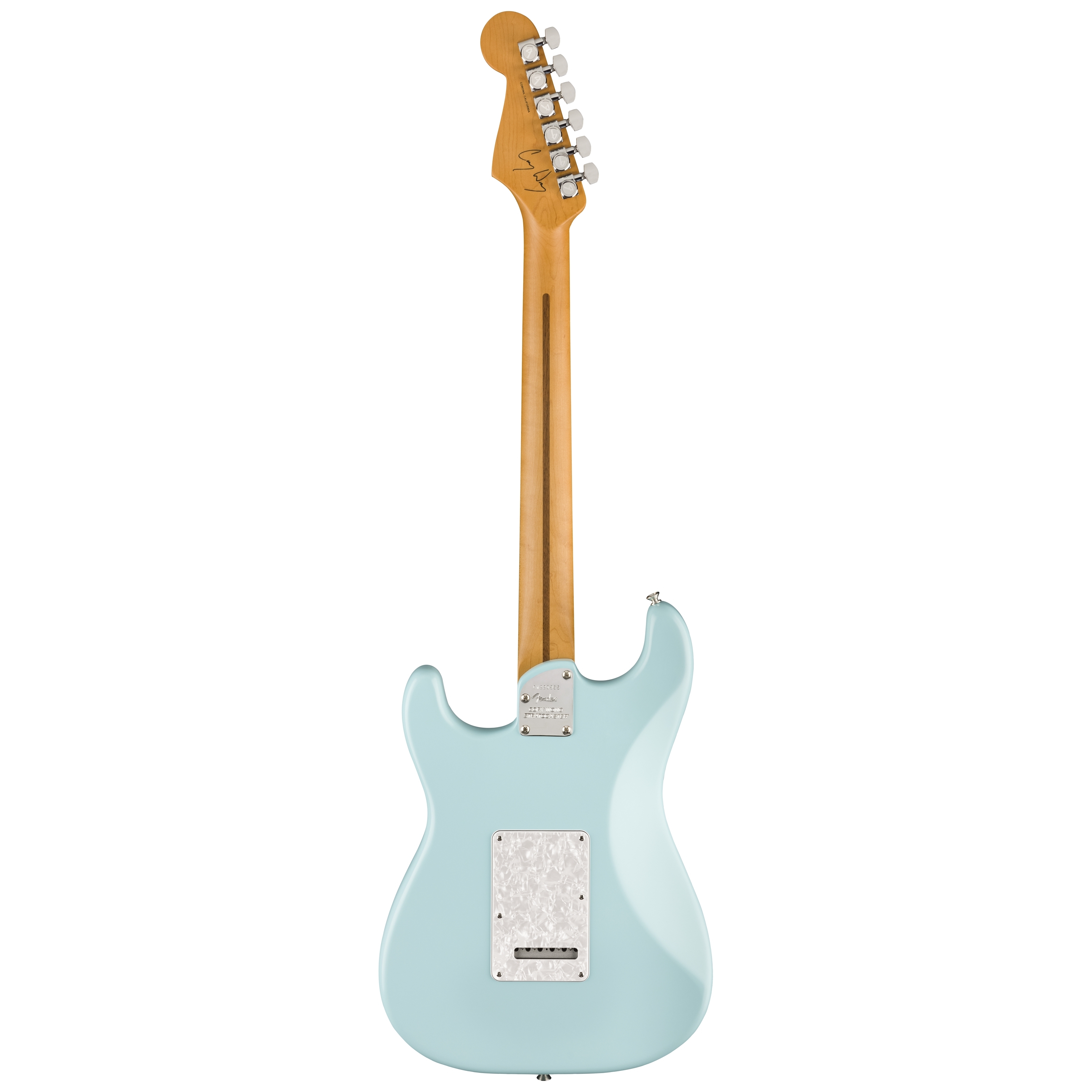 Fender LTD Cory Wong Stratocaster RW STN DNB 2