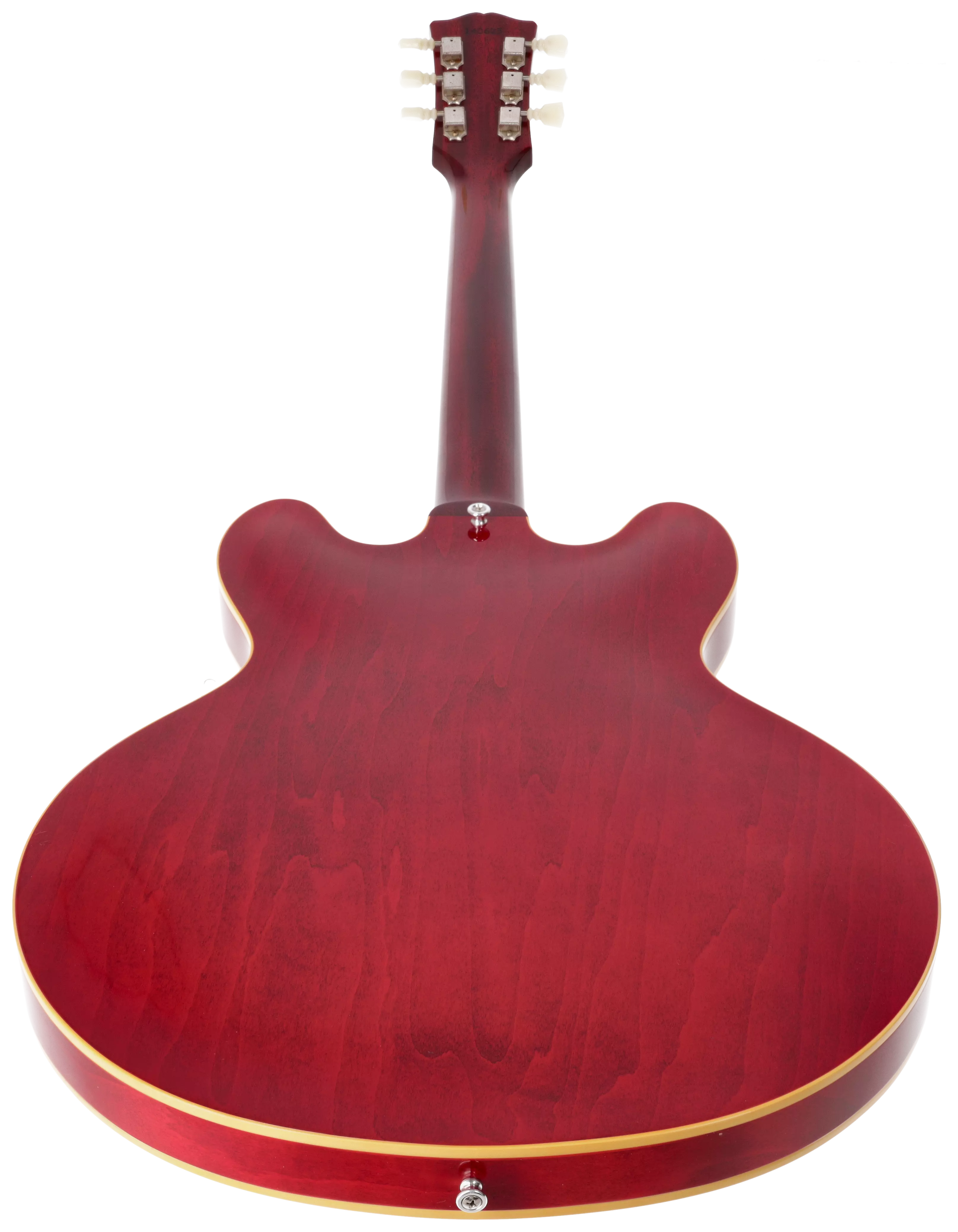 Gibson 1964 ES-335 Reissue VOS 60s Cherry 7