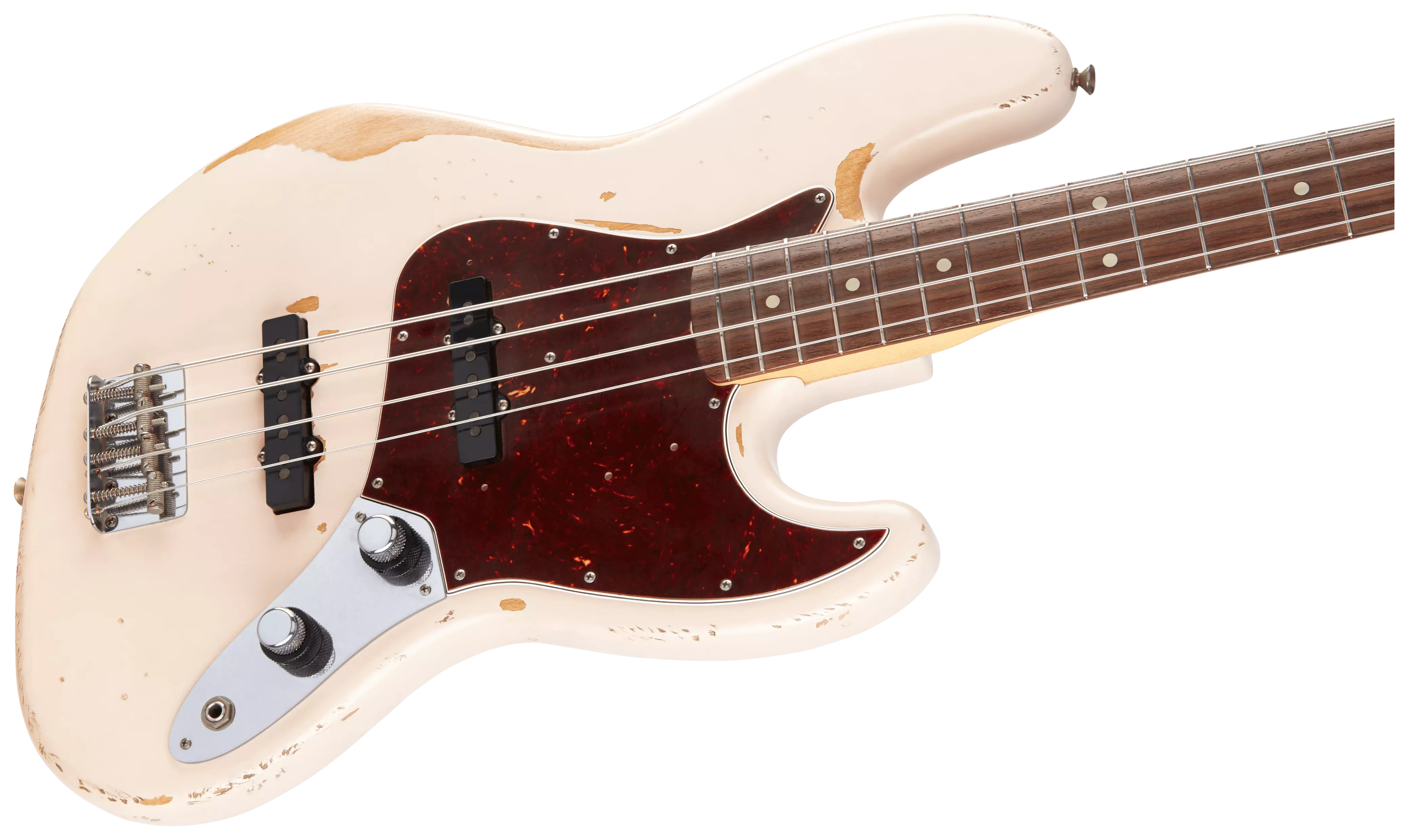 Fender Flea Jazz Bass 6