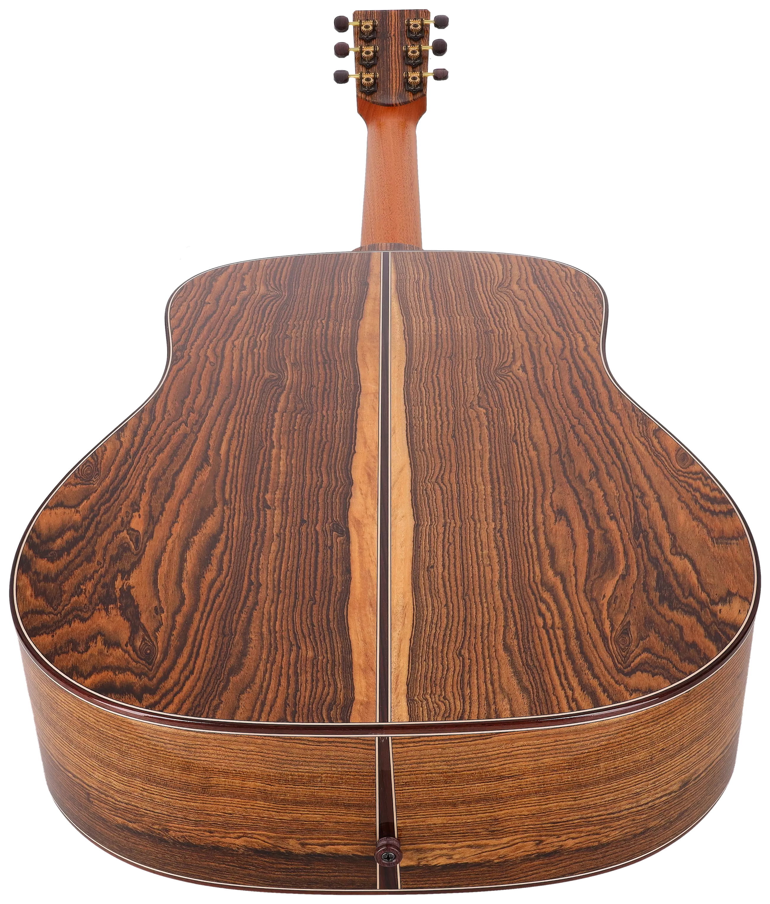 Lakewood D-Bocote custom 4