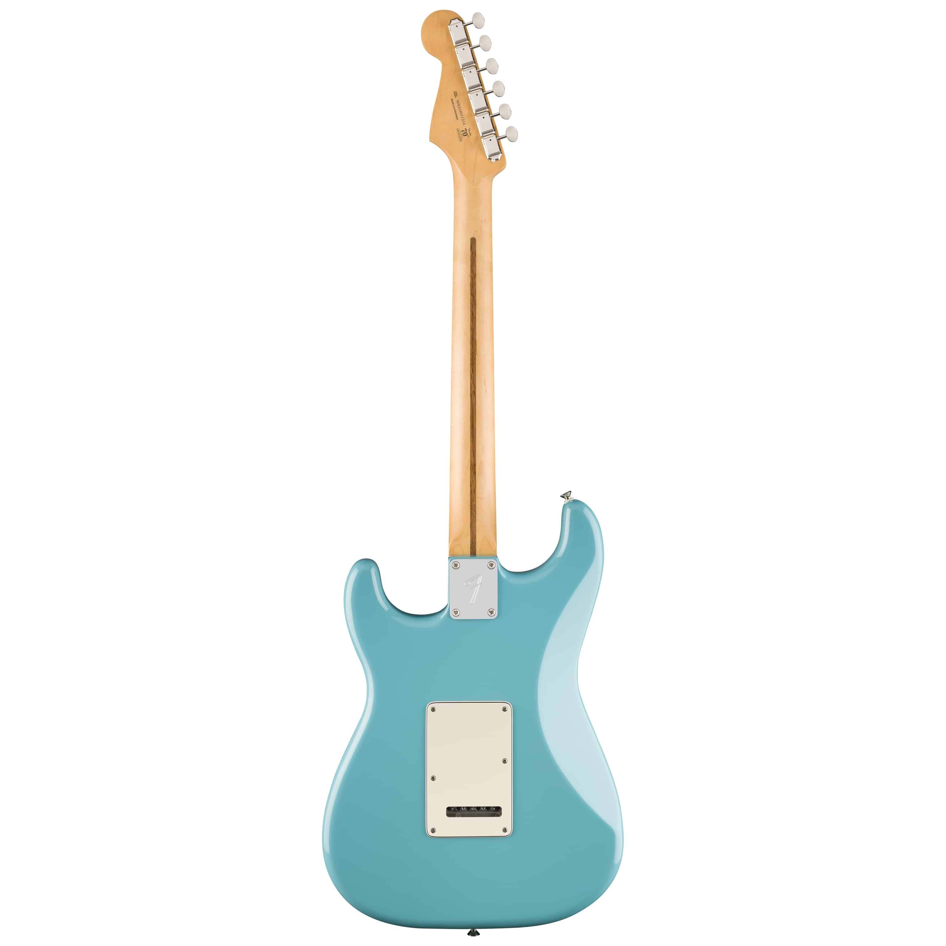 Fender Player II Stratocaster MN Aquatone Blue