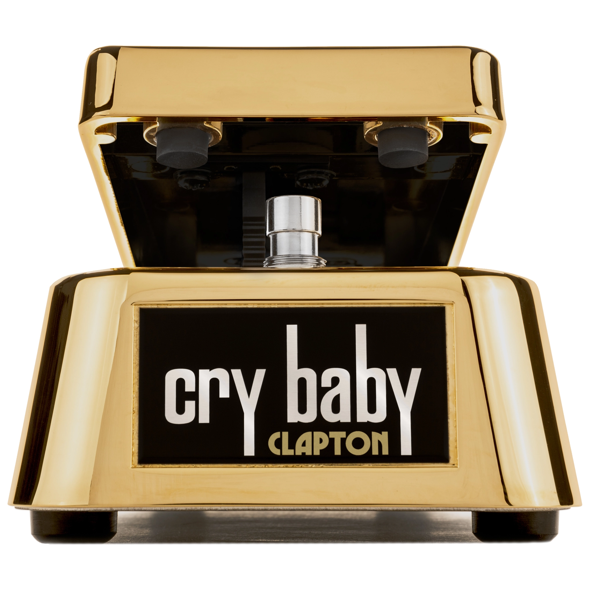 Dunlop EC95 Eric Clapton Cry Baby Wah Ltd. 2