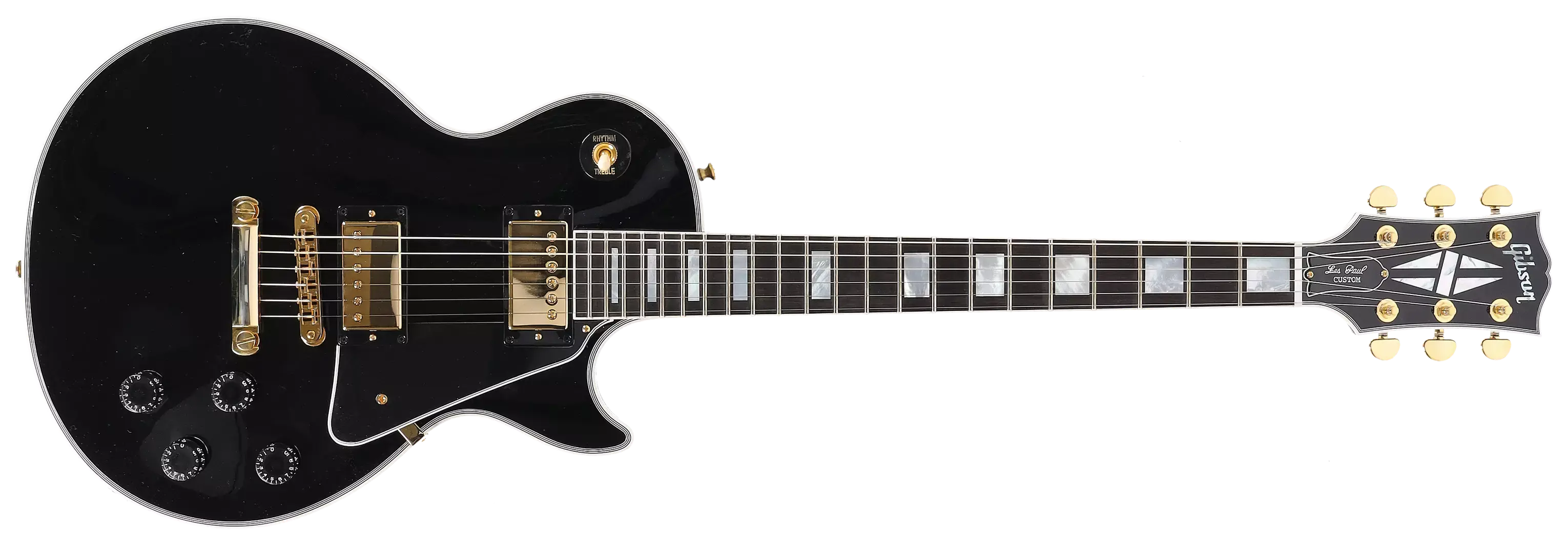 Gibson Les Paul Custom GH EB #1 1