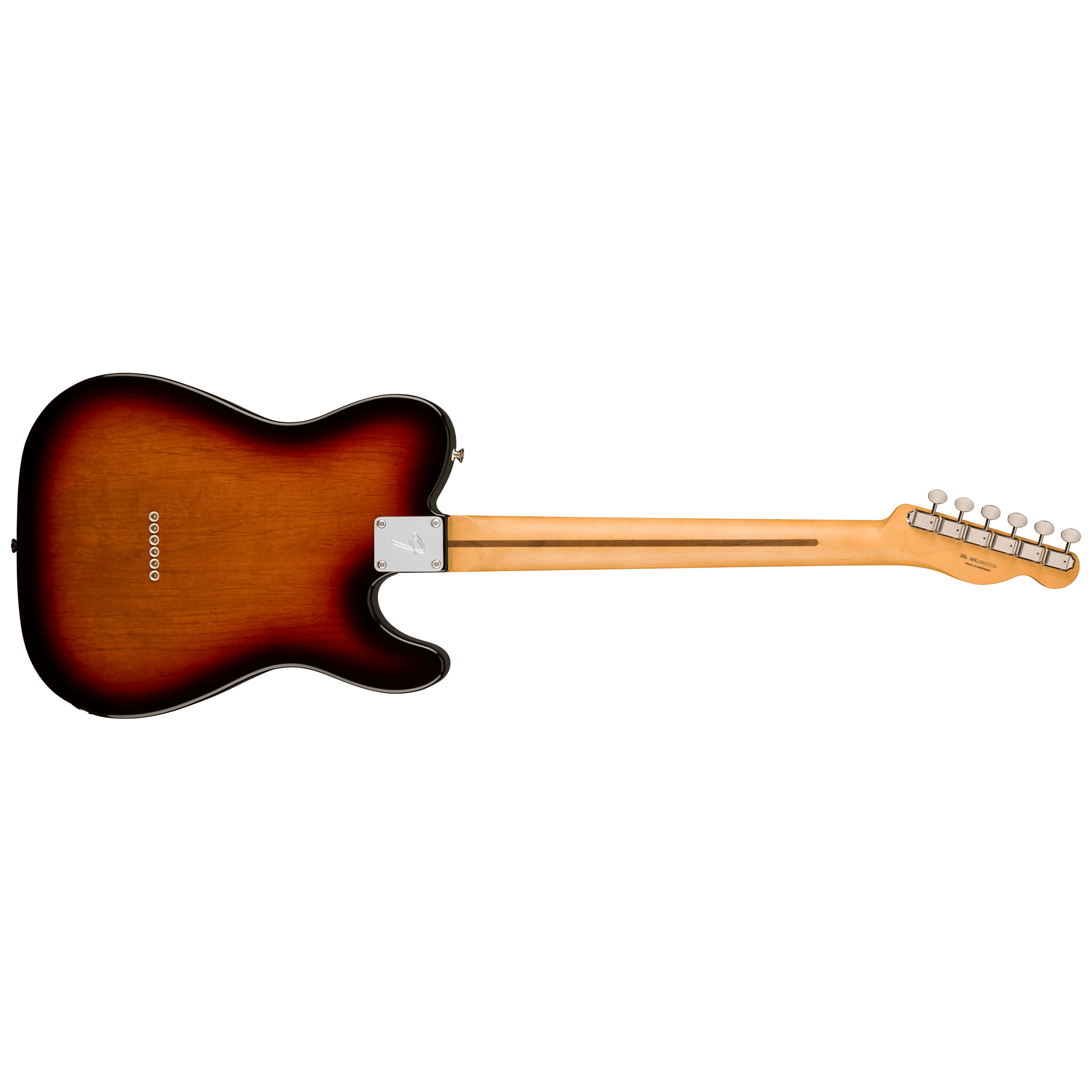 Fender Player II Telecaster LH MN 3CS 2