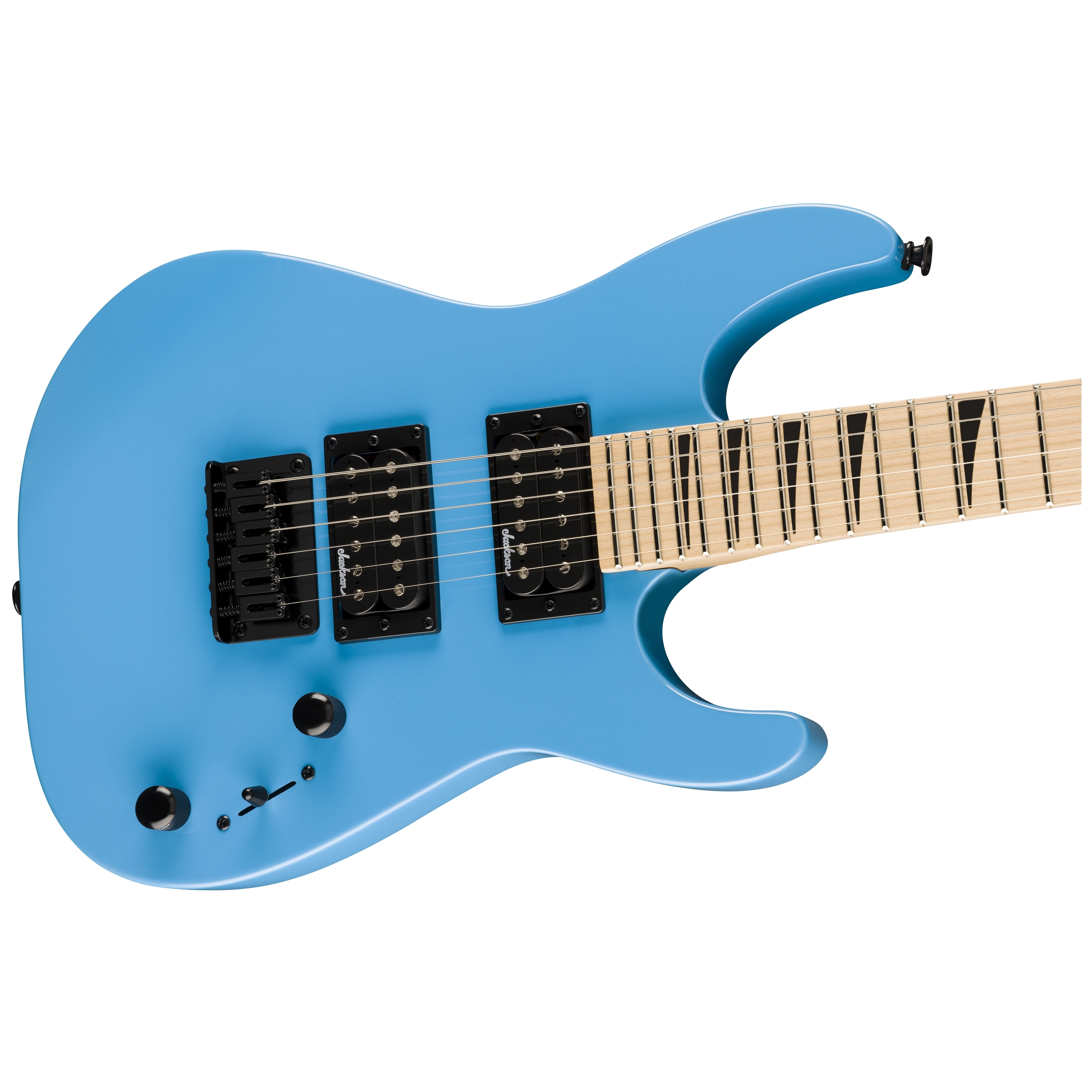 Jackson JS Series Dinky Minion JS1X MN Infinity Blue 4