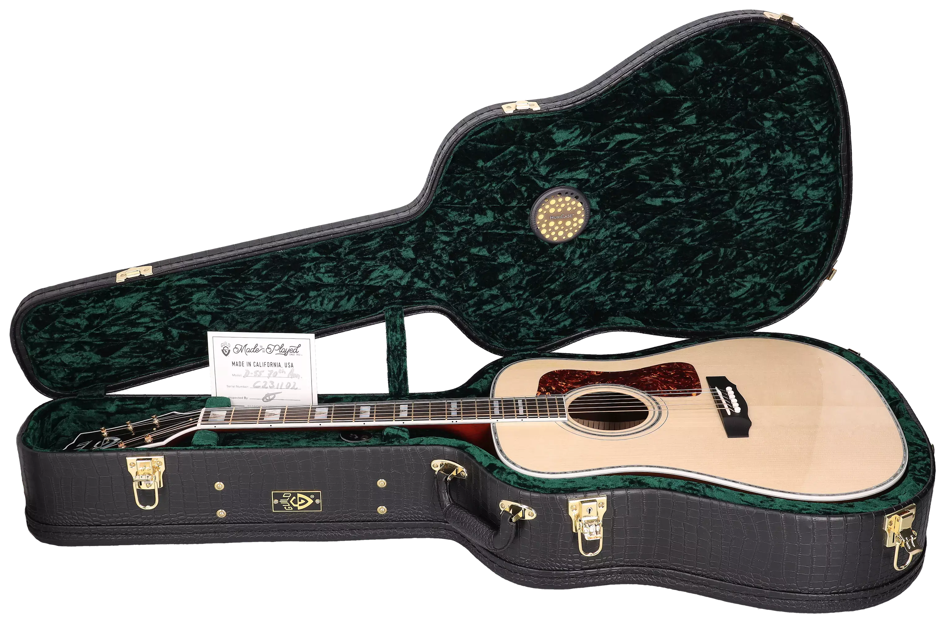 Guild D-55 GSR 70th Ann Madagascar 15