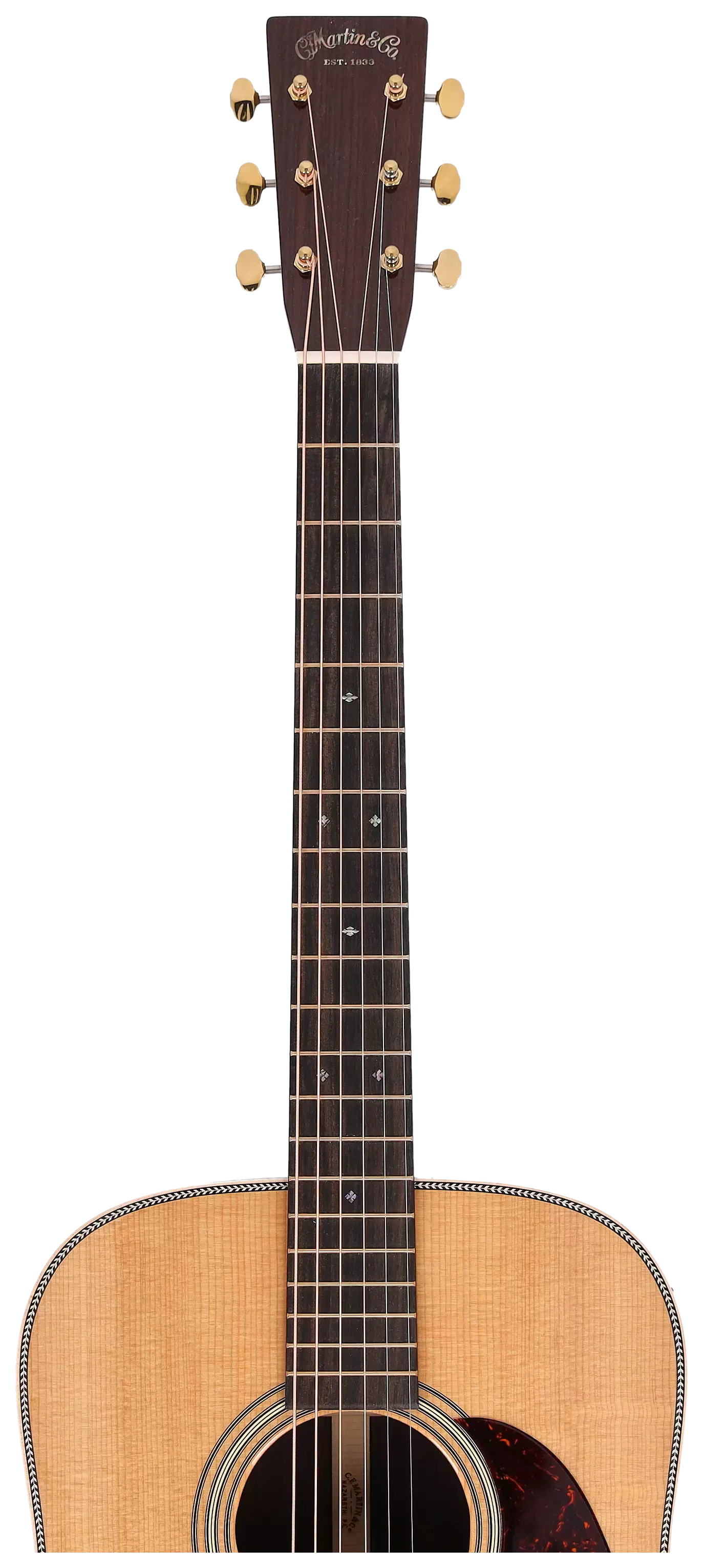 Martin D-28 Modern Deluxe 5