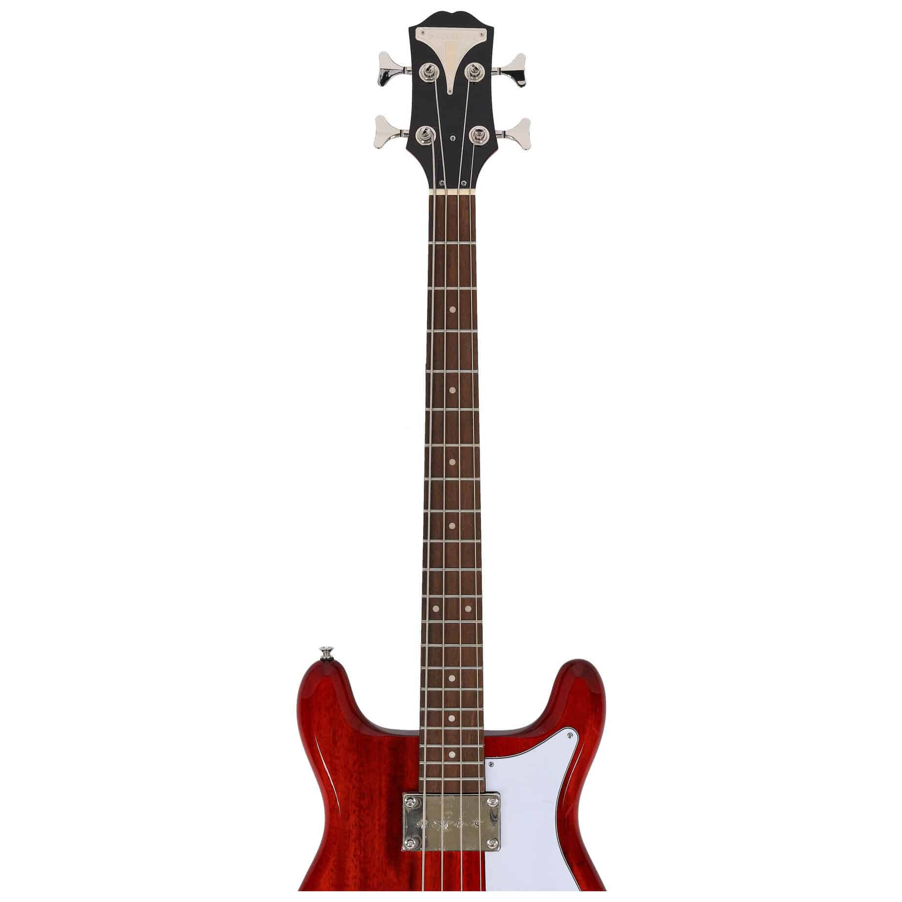 Epiphone Newport Bass Cherry 5