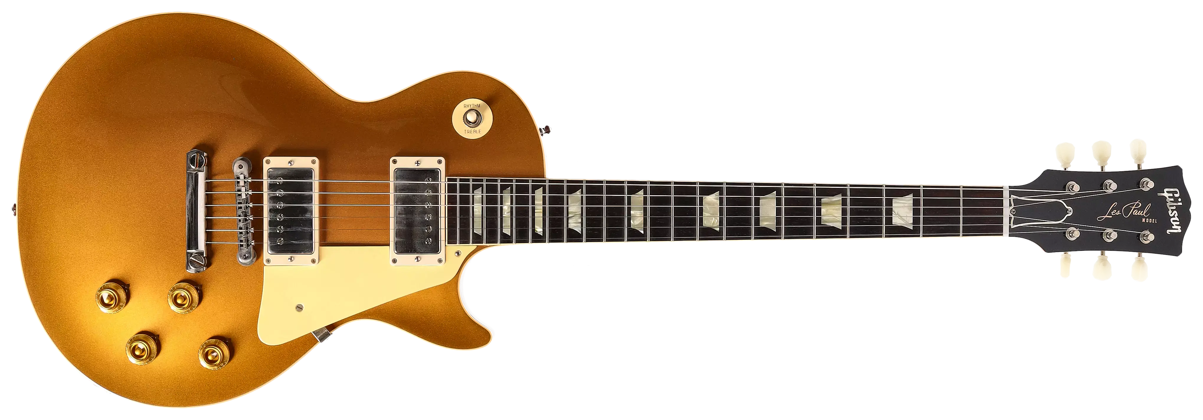 Gibson Les Paul 1957 Reissue Goldtop VOS #2 1