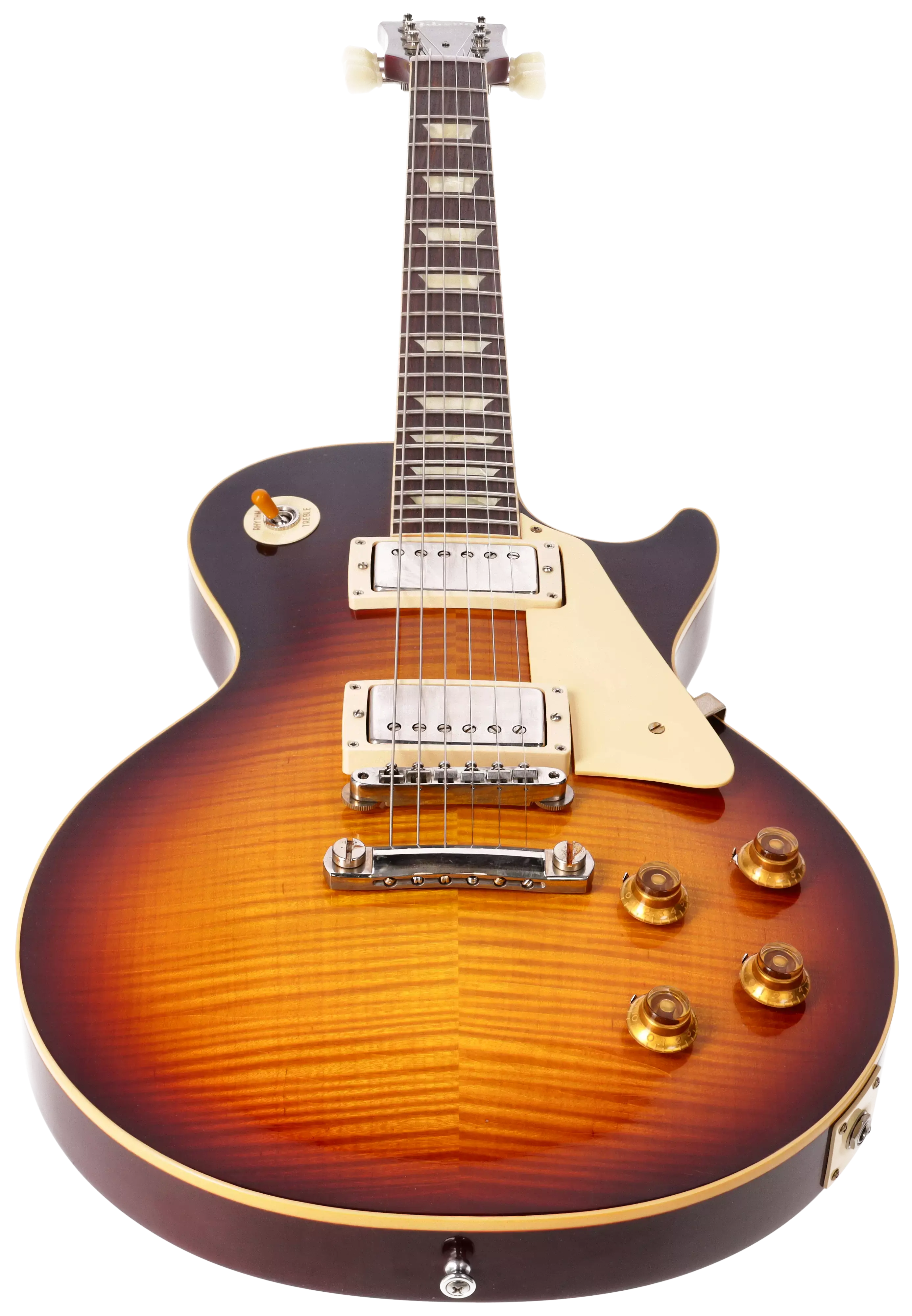 Gibson 1959 Les Paul Standard Reissue Ultra Light Aged Southern Fade Murphy Lab #1 3