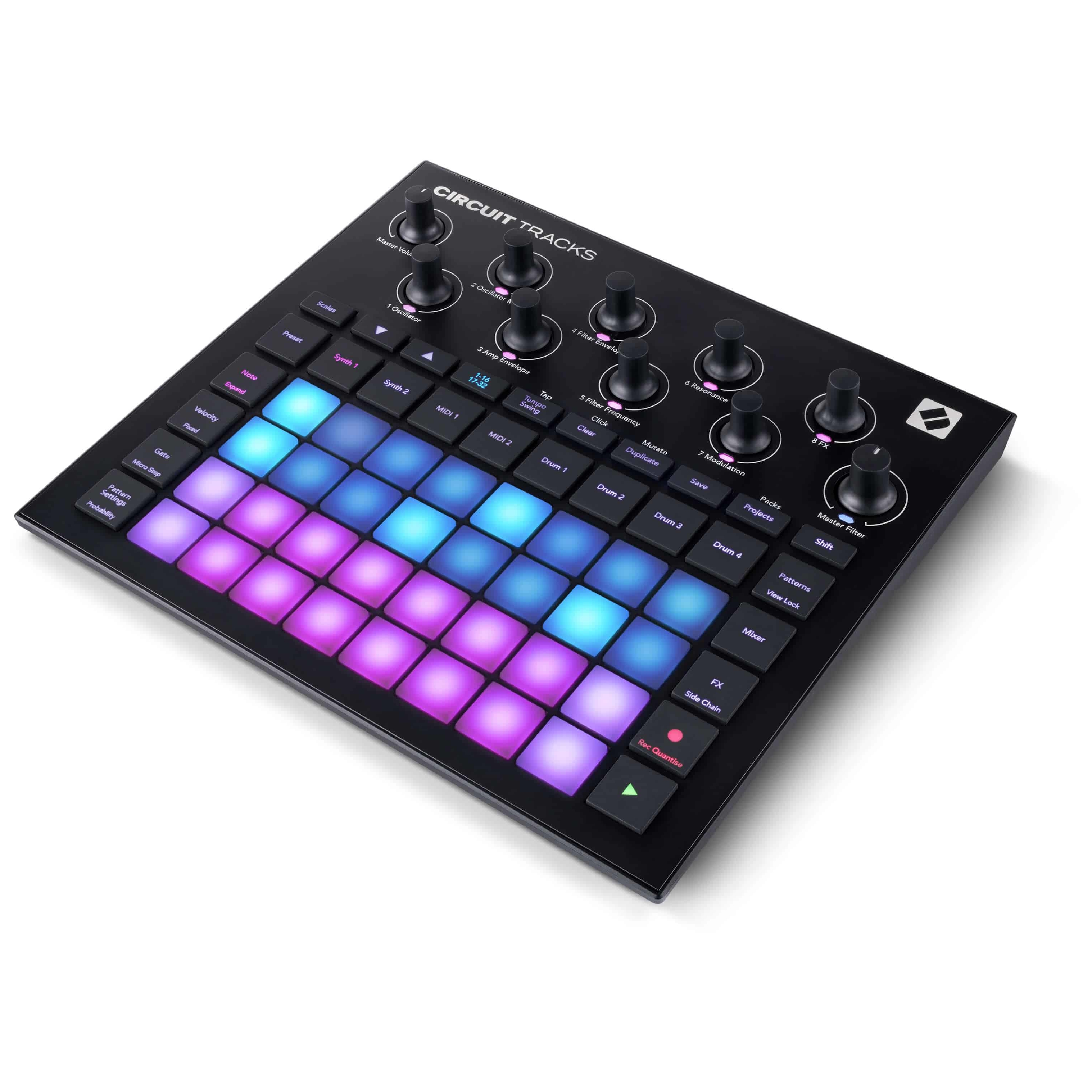 Novation - Novation Circuit Tracks - 1