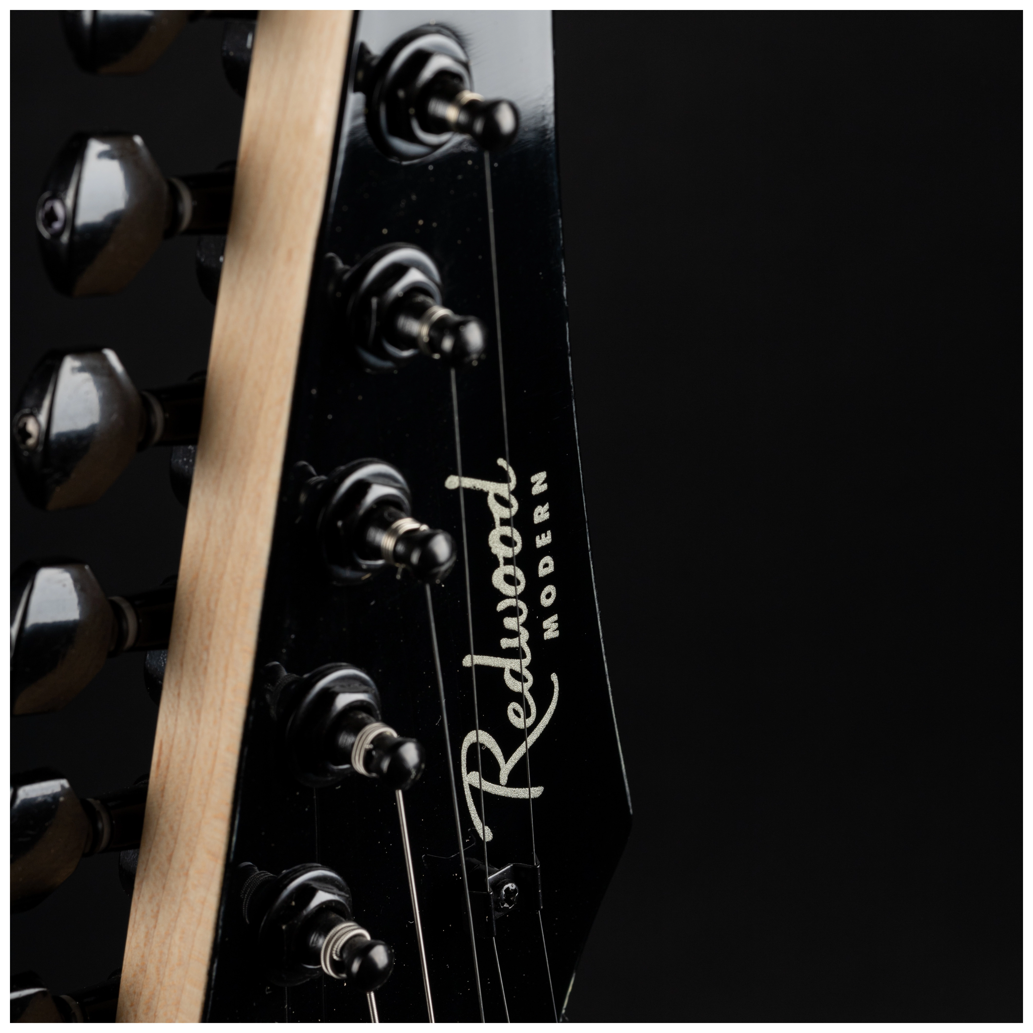 Redwood Modern HSS RW Black 21