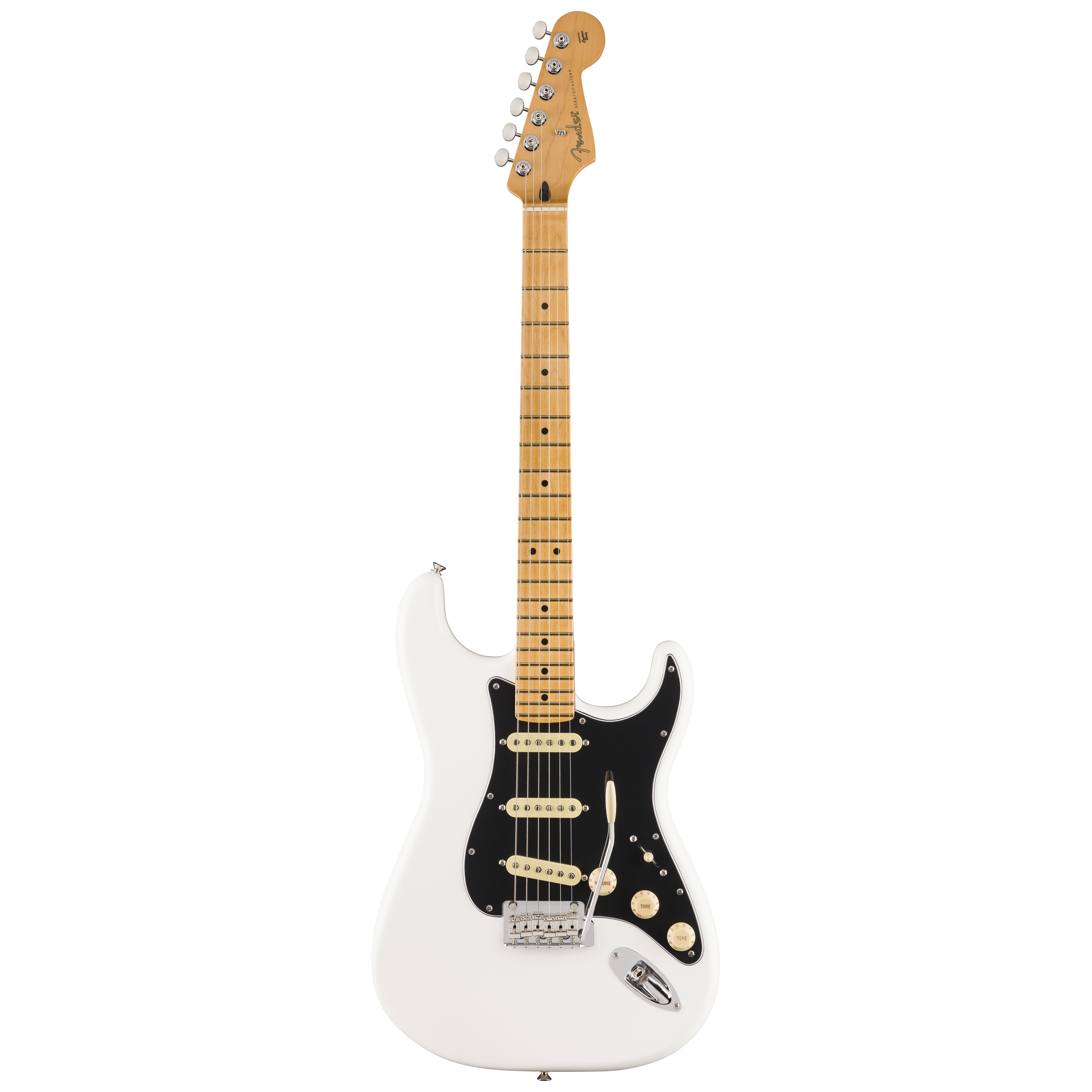 Fender Player II Stratocaster MN Polar White 5