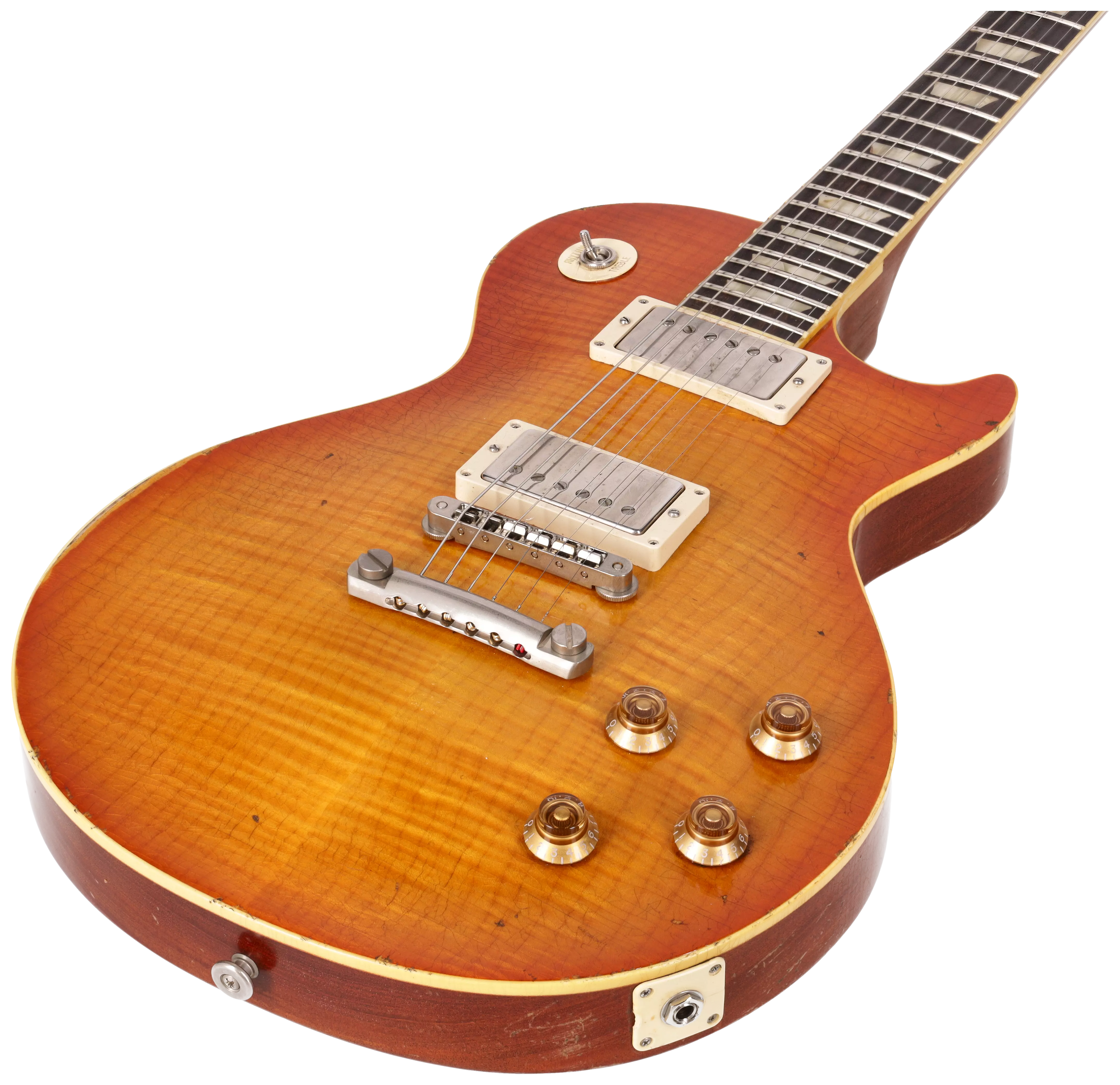 Haar Traditional 59 Throwbacks HB # 42031 Guitar Summit 2024 5