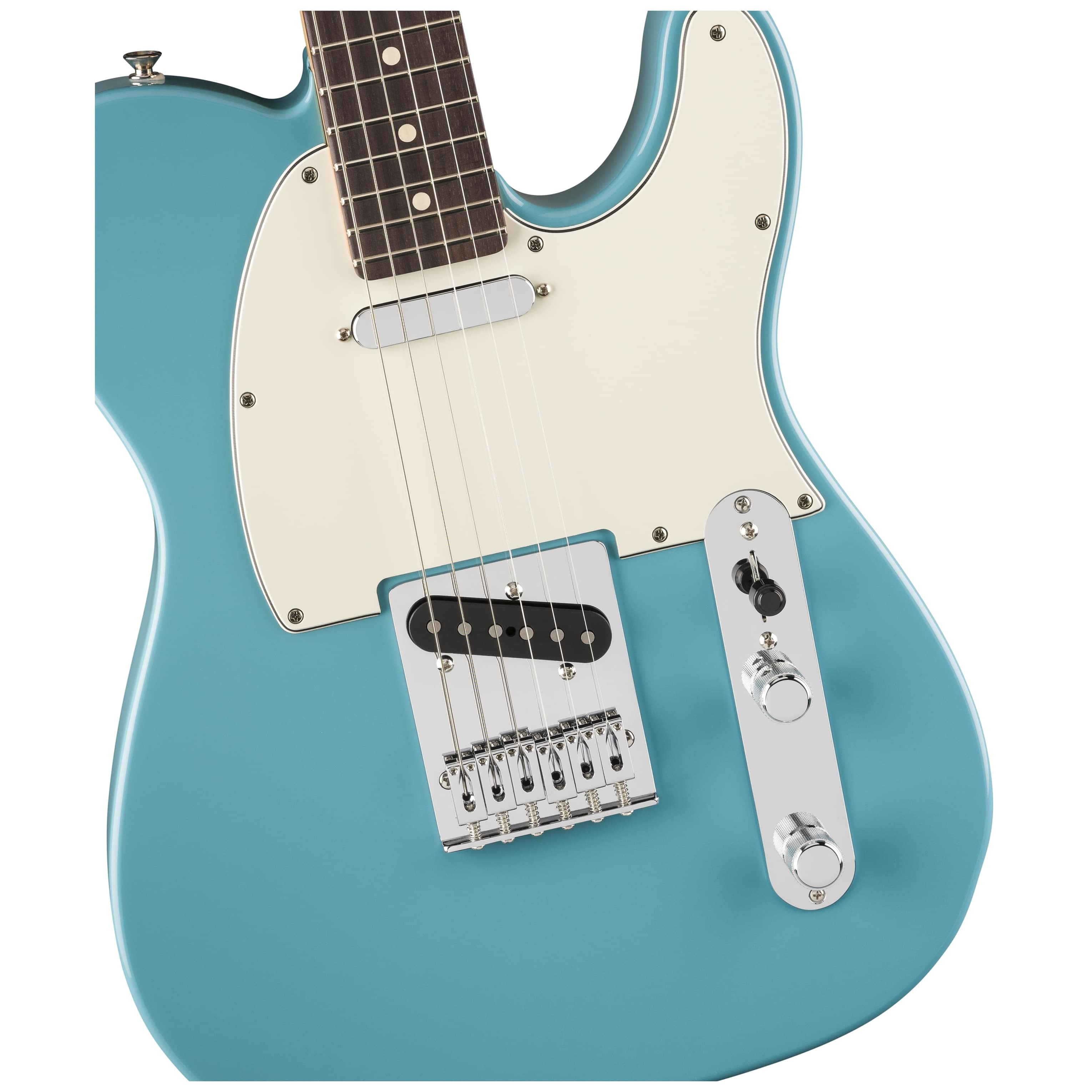 Fender Player II Telecaster RW Aquatone Blue 5