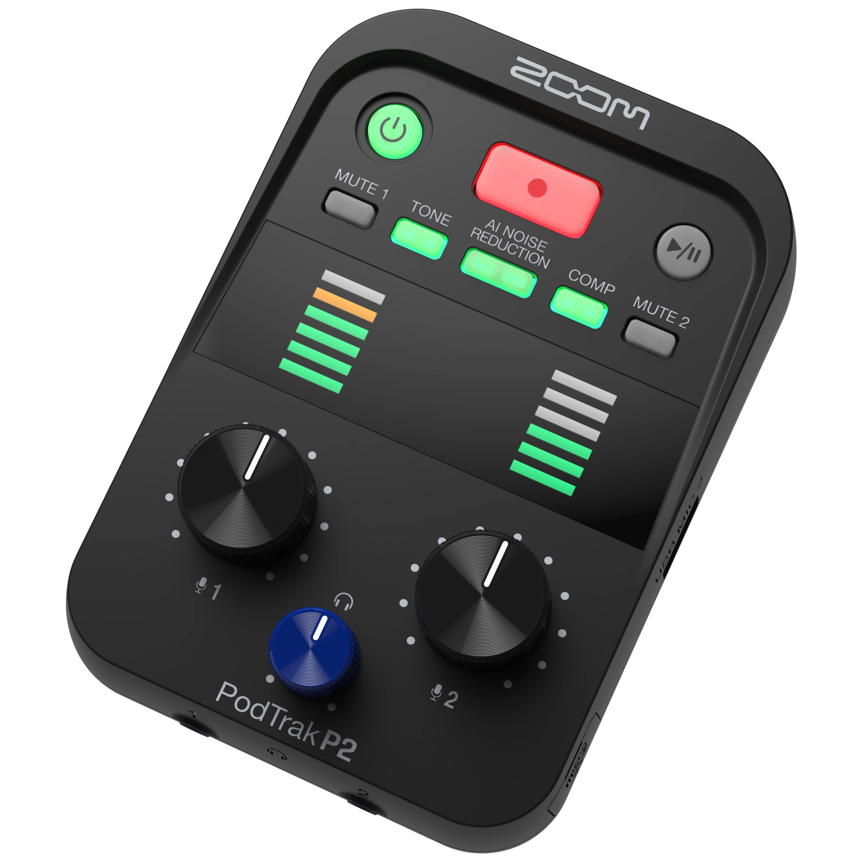 Zoom PodTrak P2