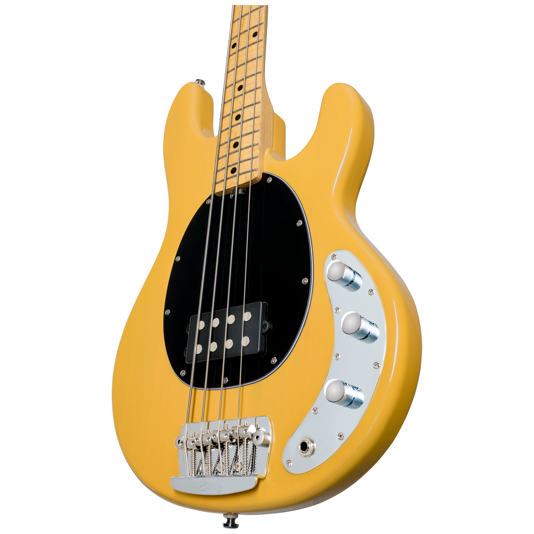 Sterling by Music Man Stingray Classic RAY24 Butterscotch 3