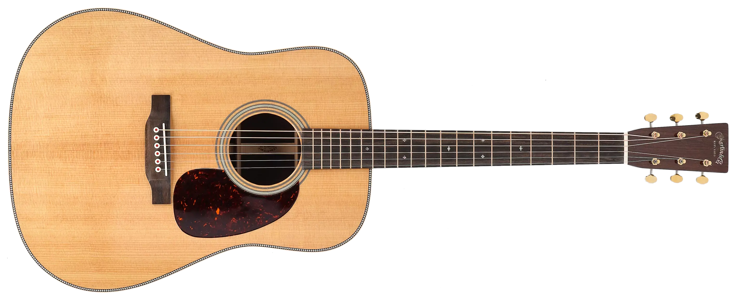 Martin D-28 Modern Deluxe 1