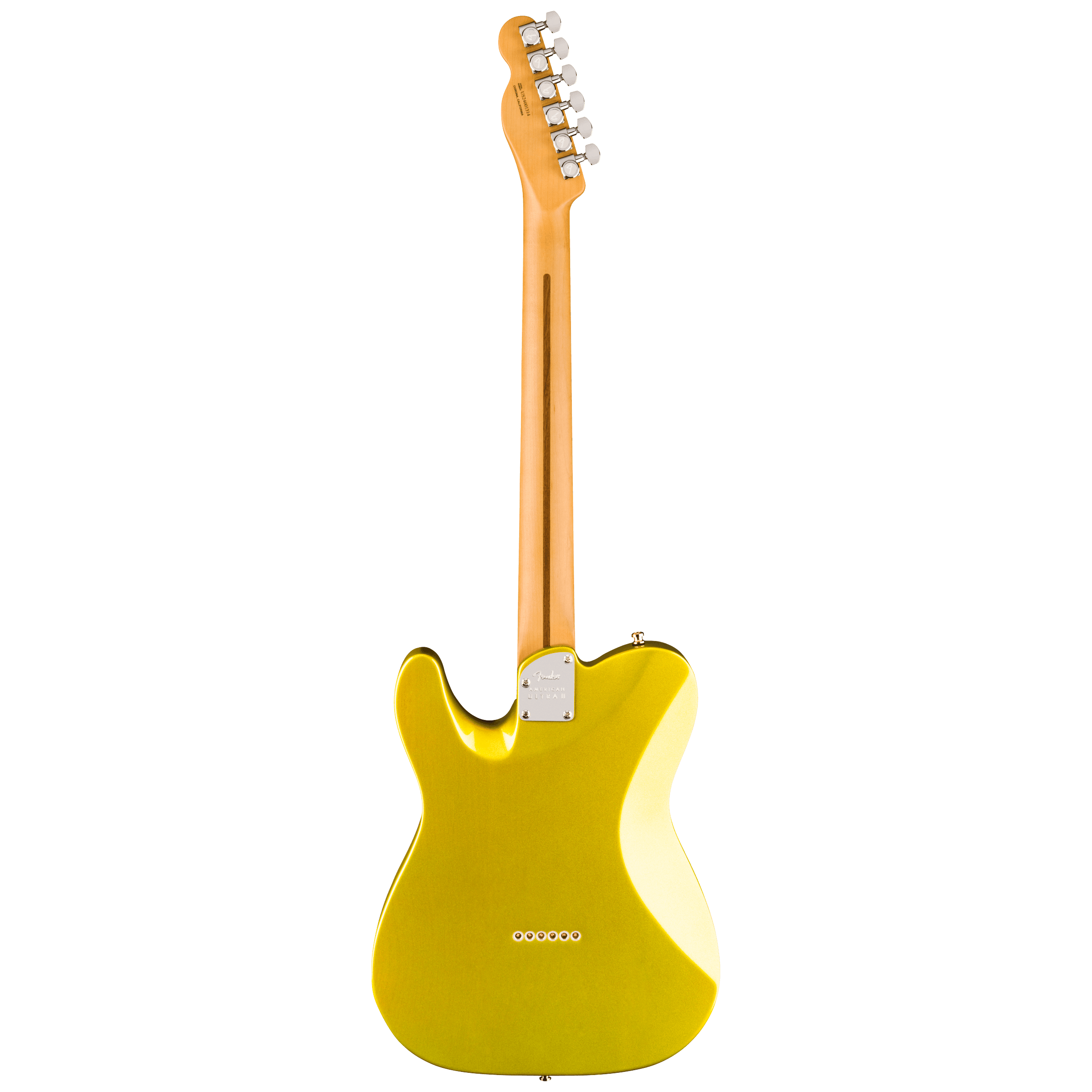 Fender American Ultra II Telecaster EB Solar Flare