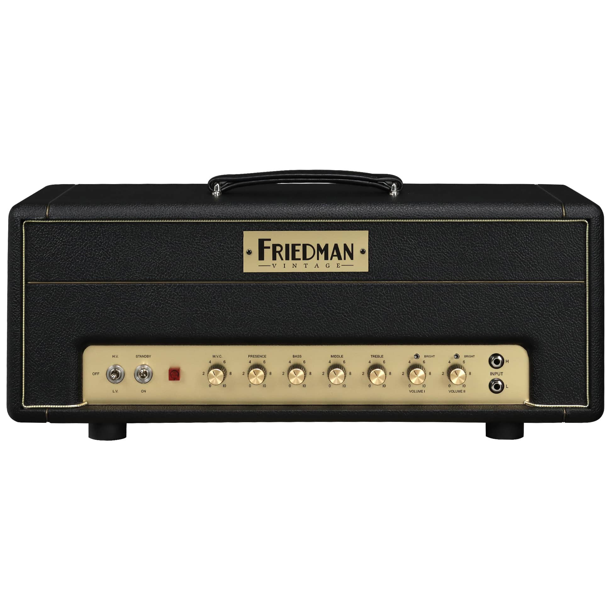 Friedman Amplification Plex - 50 Watt Head Vintage Series 1