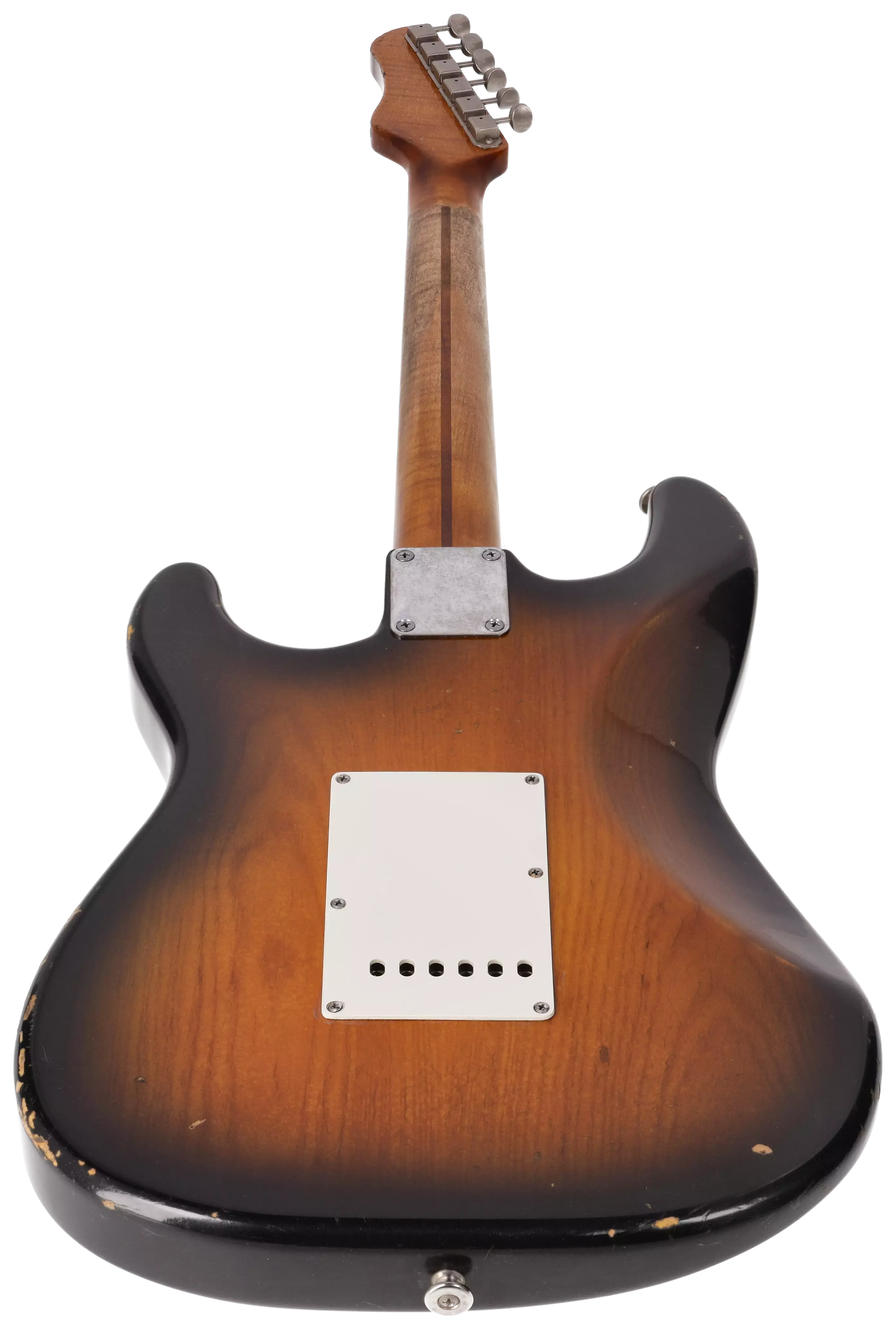 Haar Traditional S Swamp Ash 2TS 7