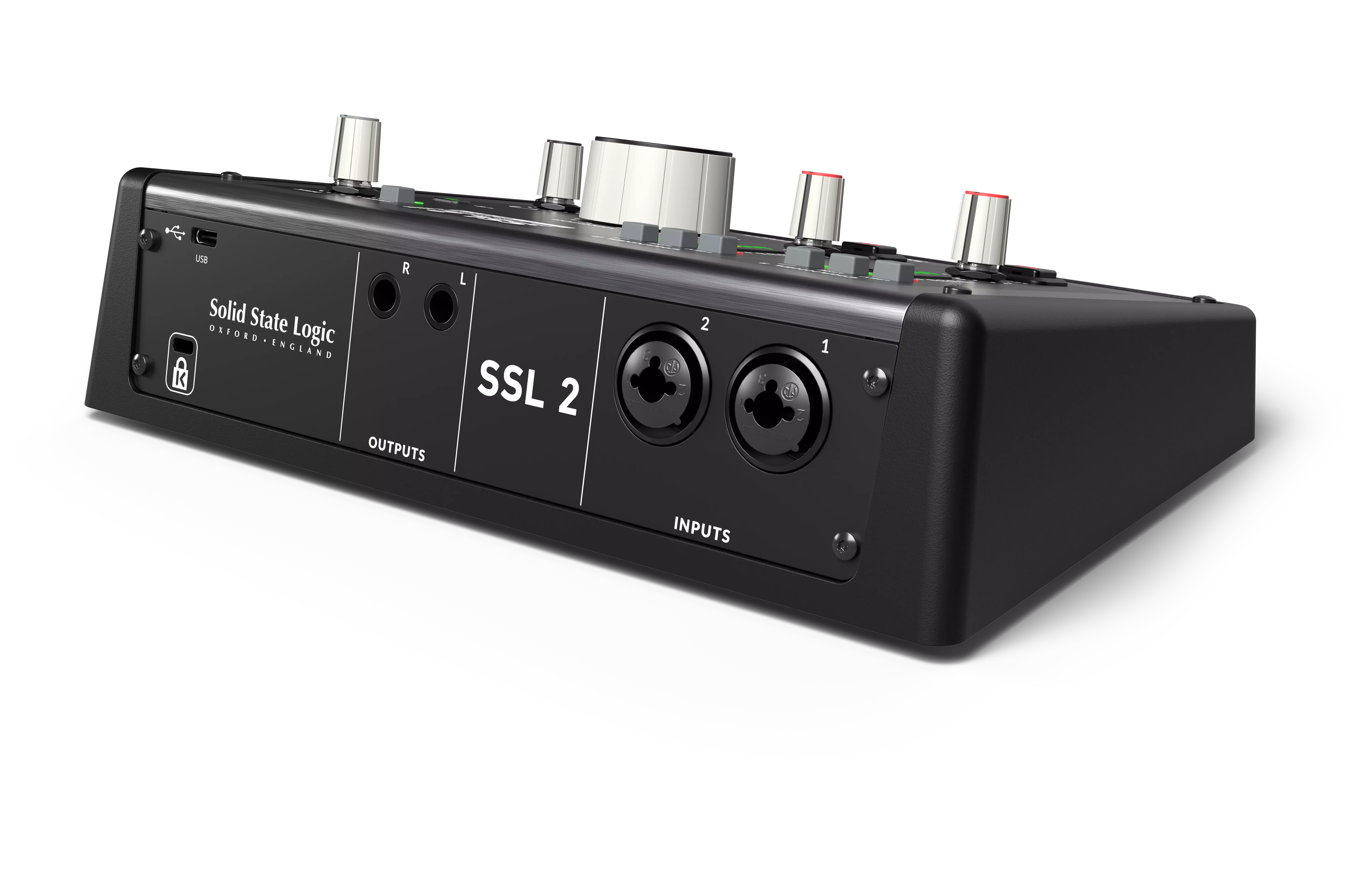 Solid State Logic SSL2 MKII 1