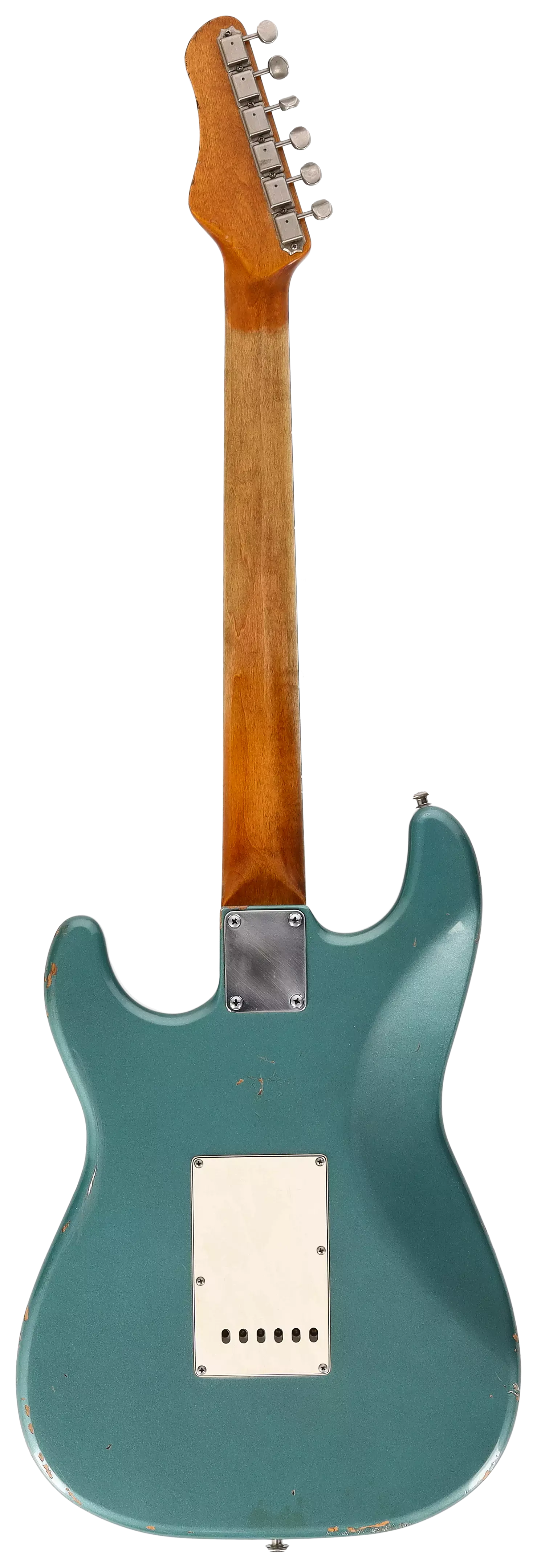 Haar Traditional S RW HSS Aged Teal Green Metallic #2 2