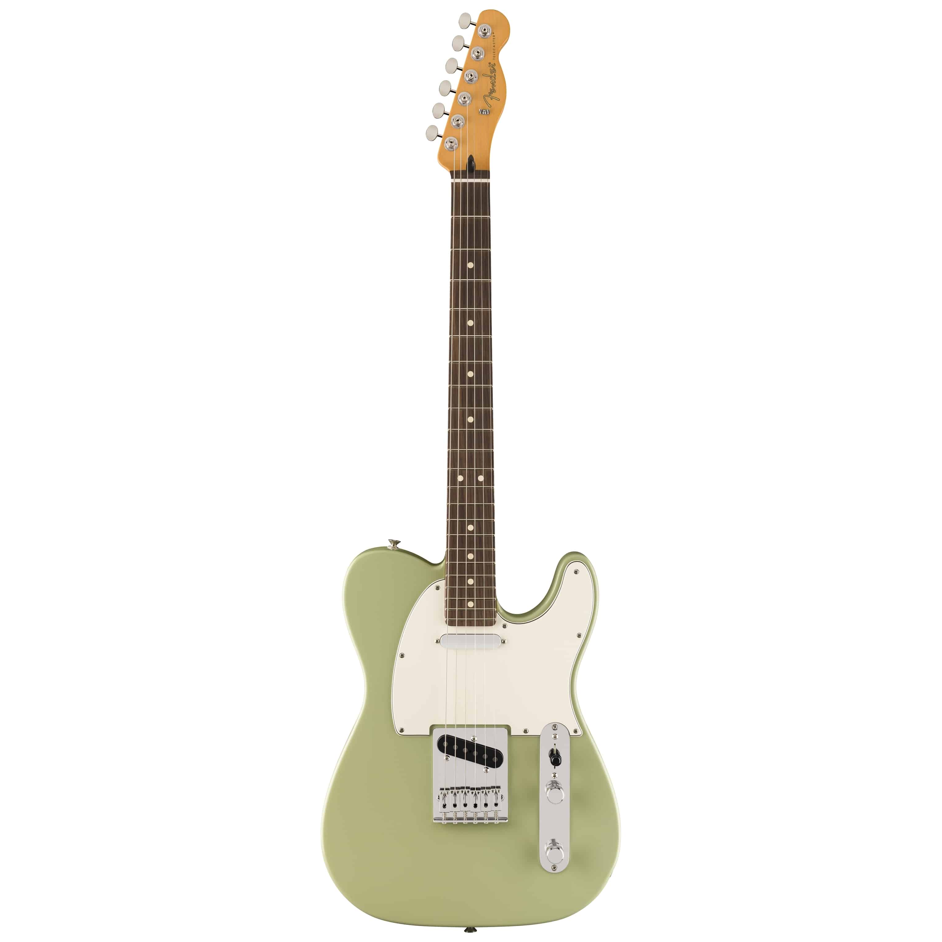 Fender Player II Telecaster RW Birch Green 7