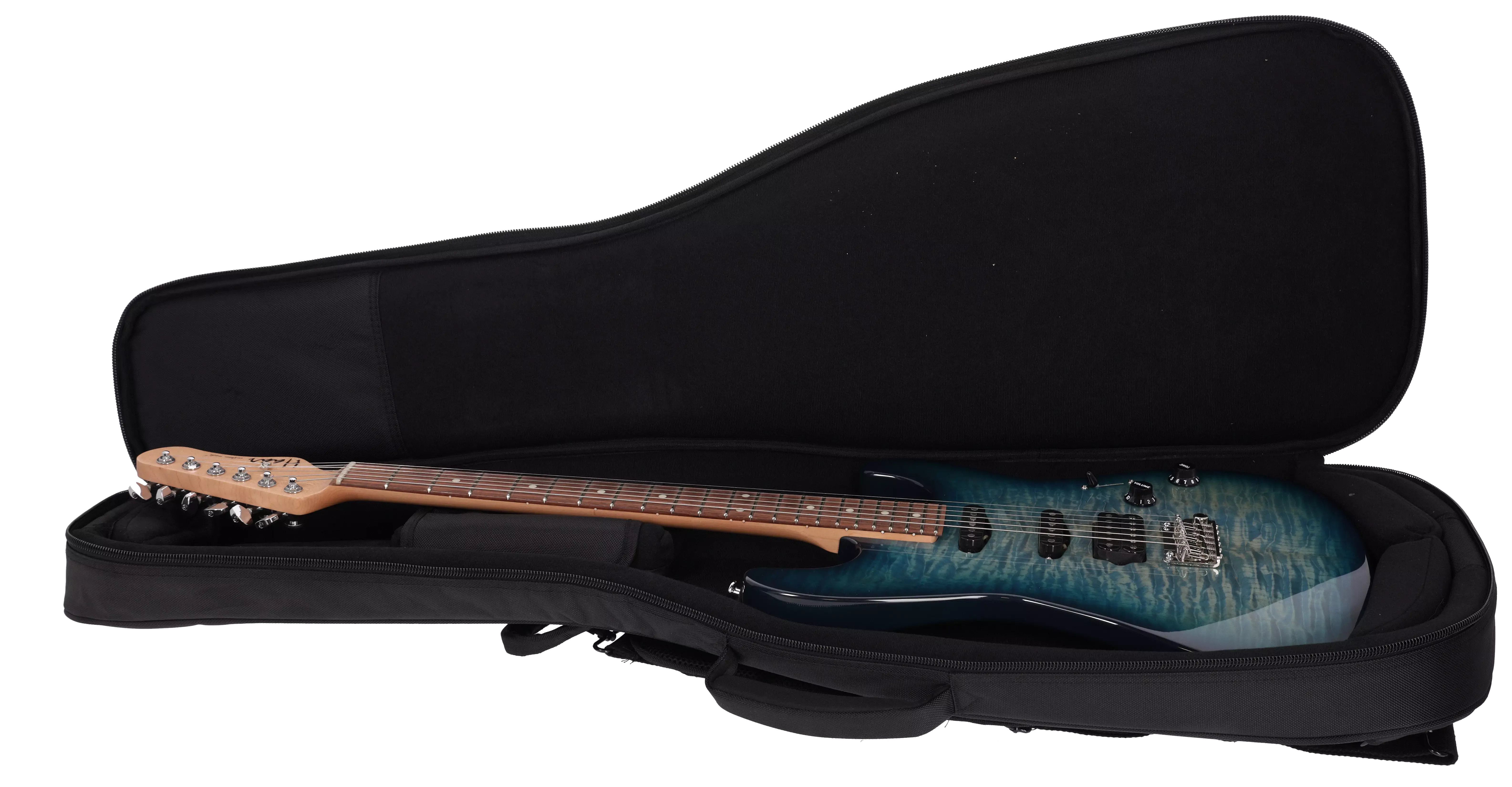 Haar Traditional S HSS Blue Burst 18