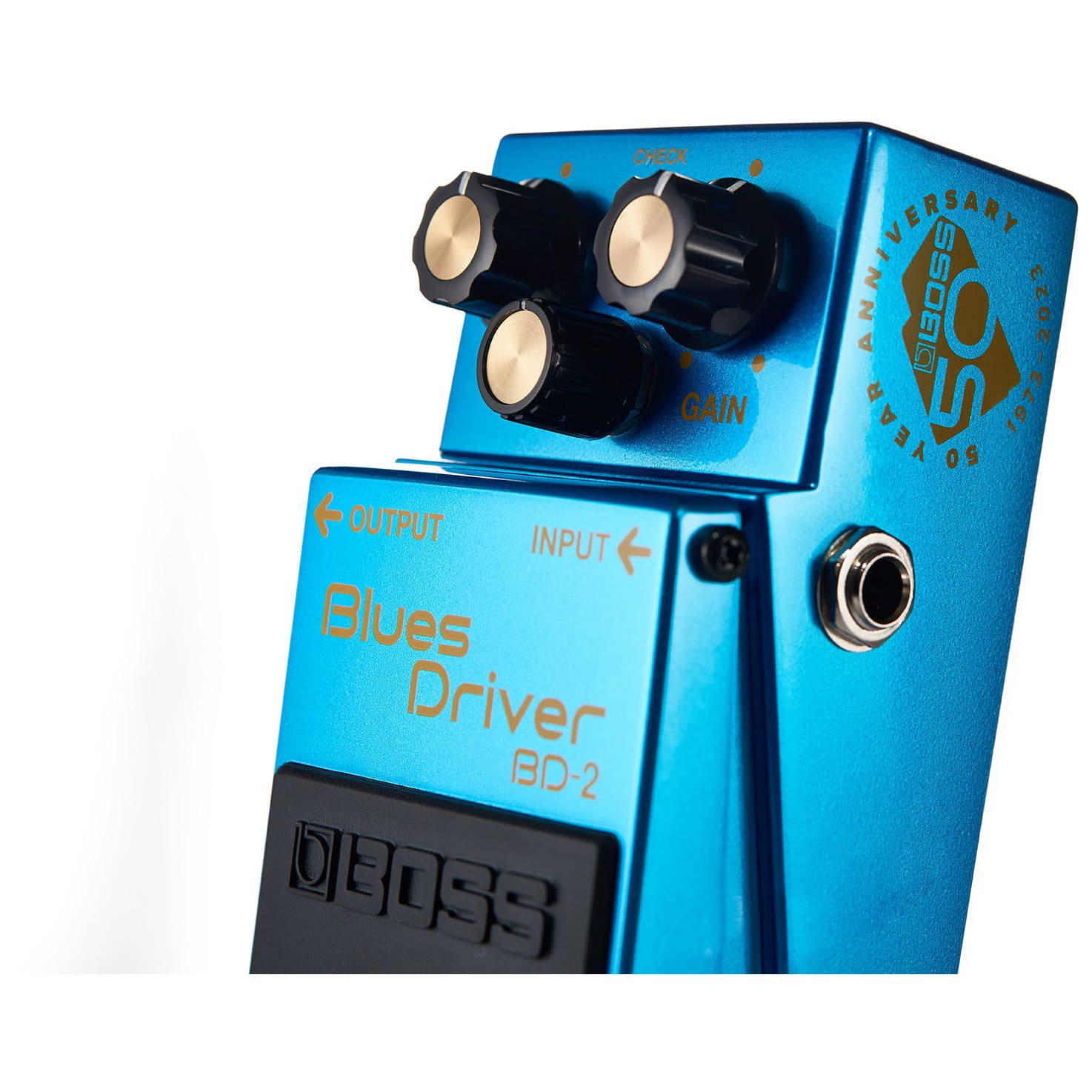 Boss BD-2 Blues Driver 50th Anniversary 4