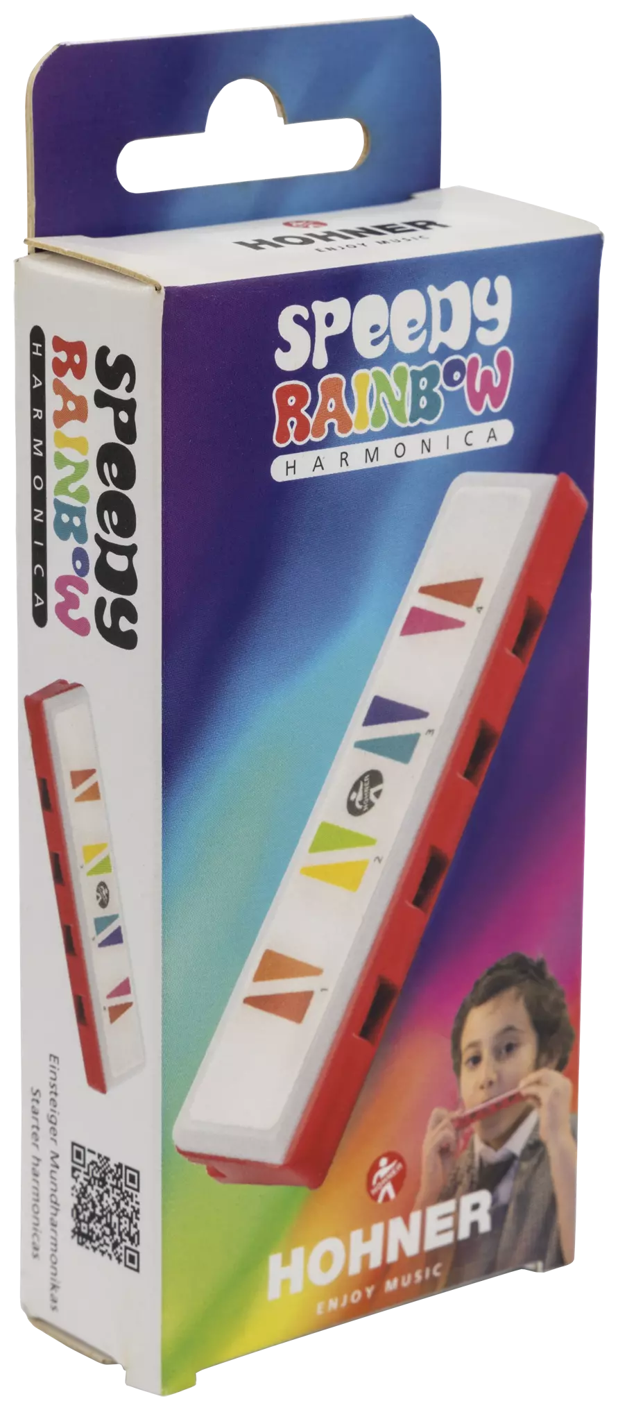 Hohner Speedy Rainbow 5