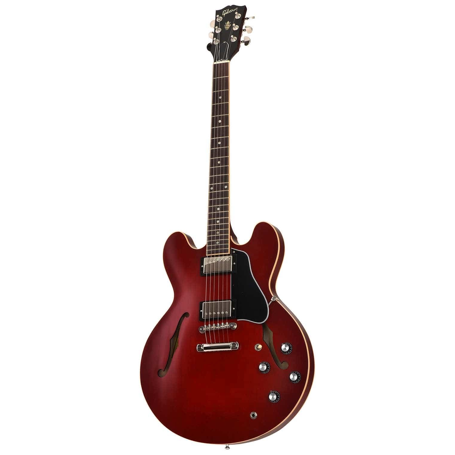 Gibson - Gibson ES-335 SATIN Faded Cherry