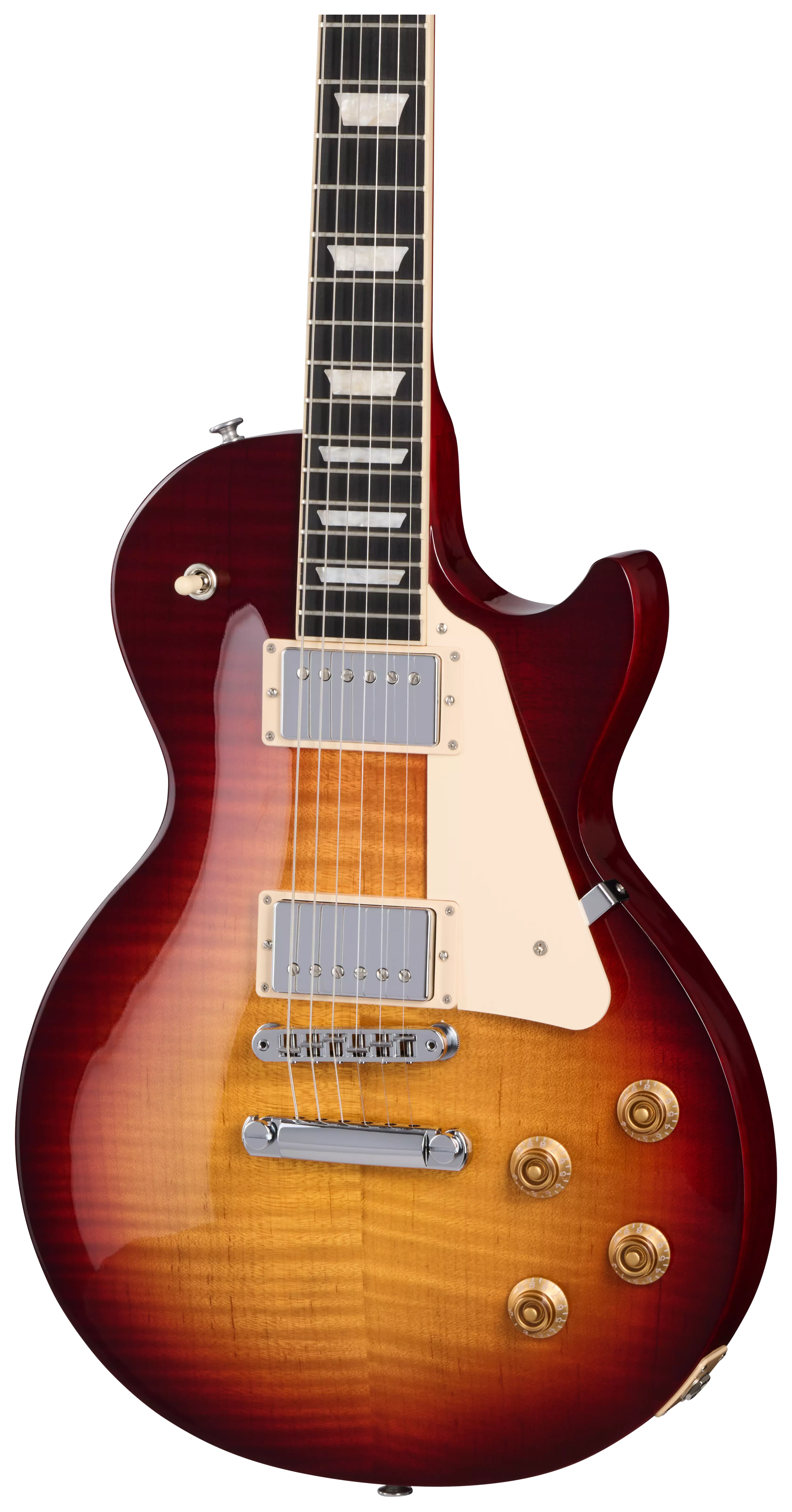 Gibson Les Paul Studio Session Bourbon Burst 1