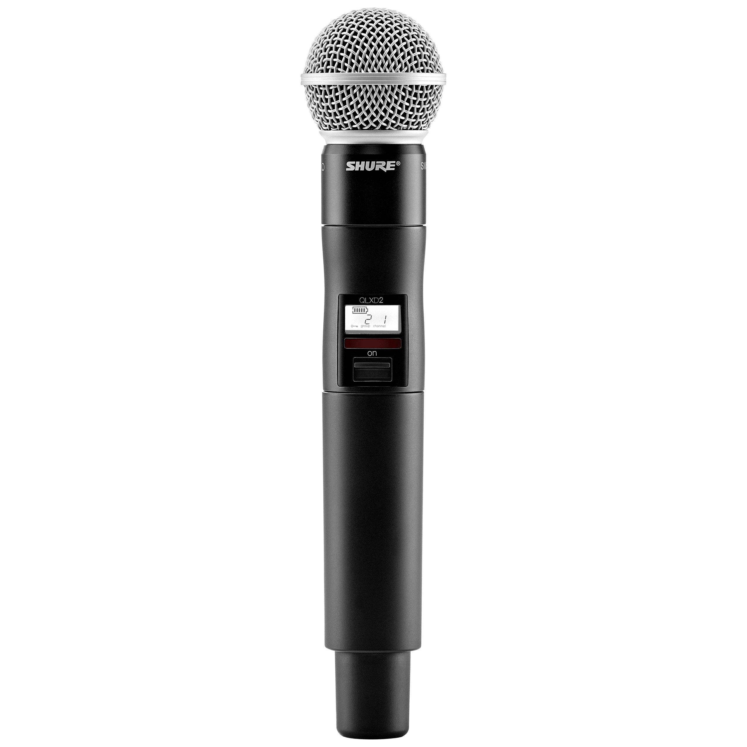 Shure QLXD2/SM58 H51