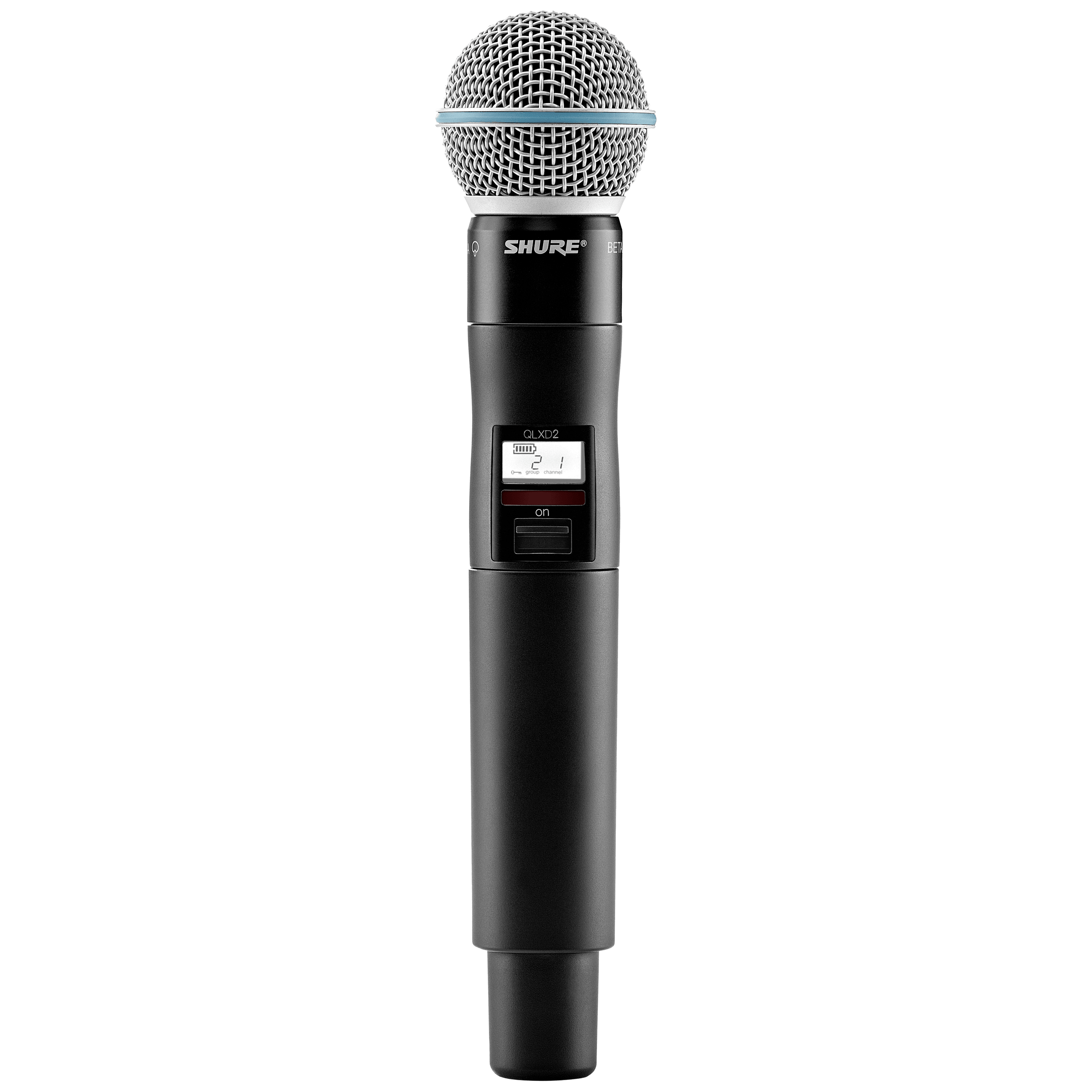 Shure QLXD2/Beta58 H51