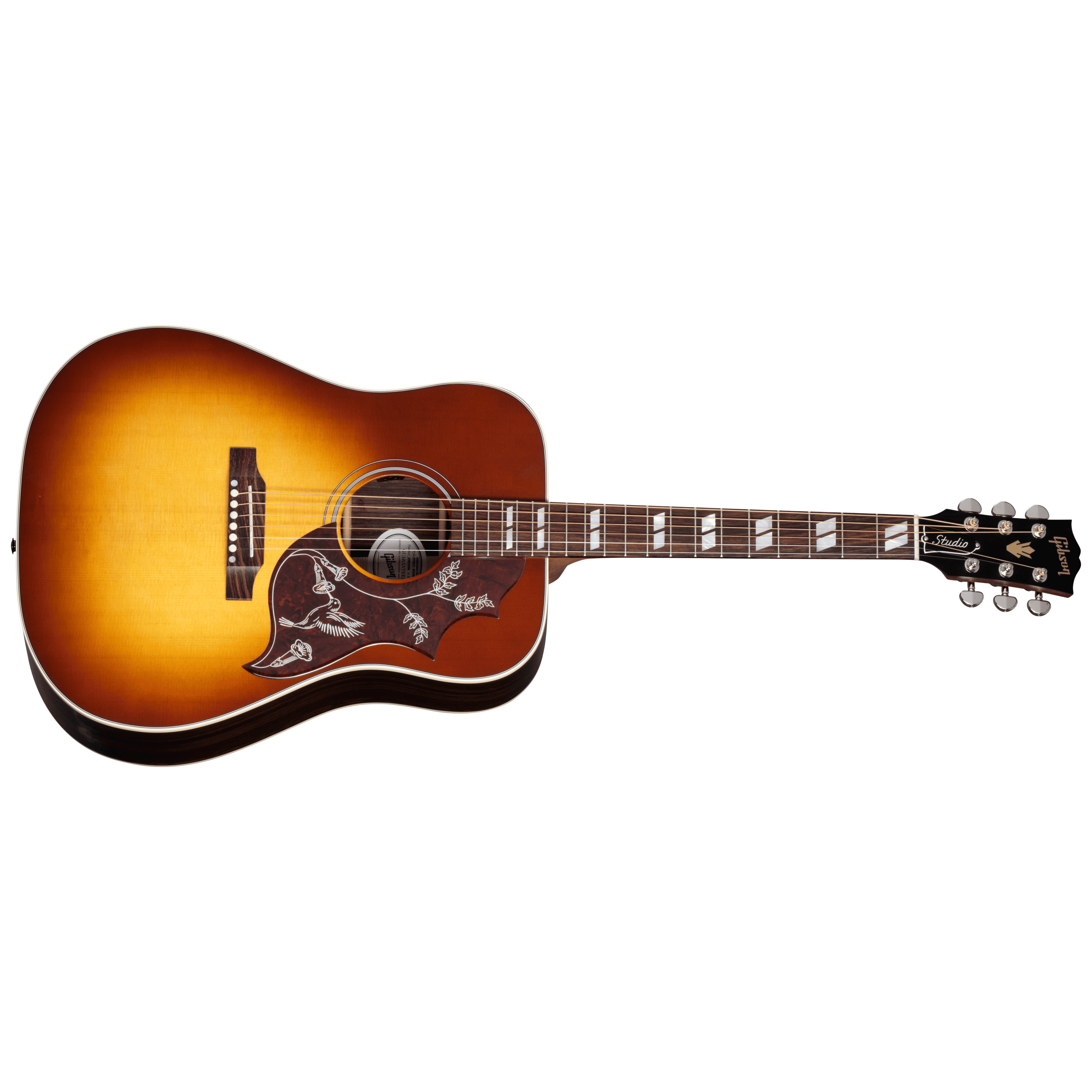 Gibson Hummingbird Studio Rosewood 4