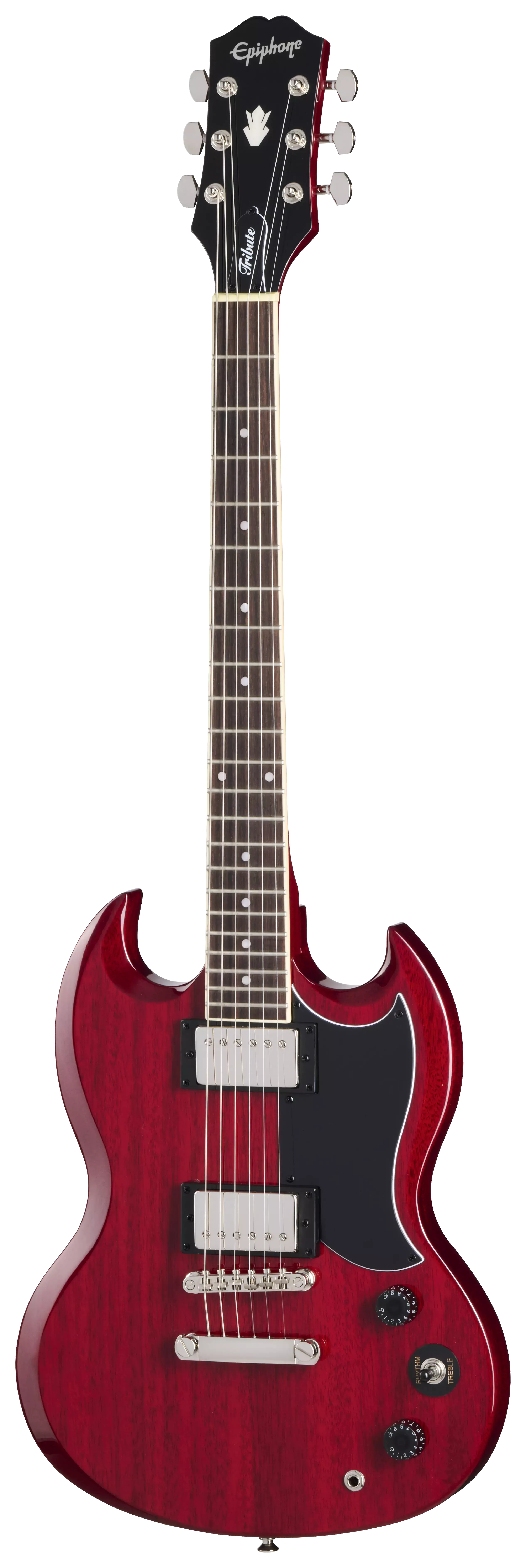 Epiphone SG Tribute Cherry 3