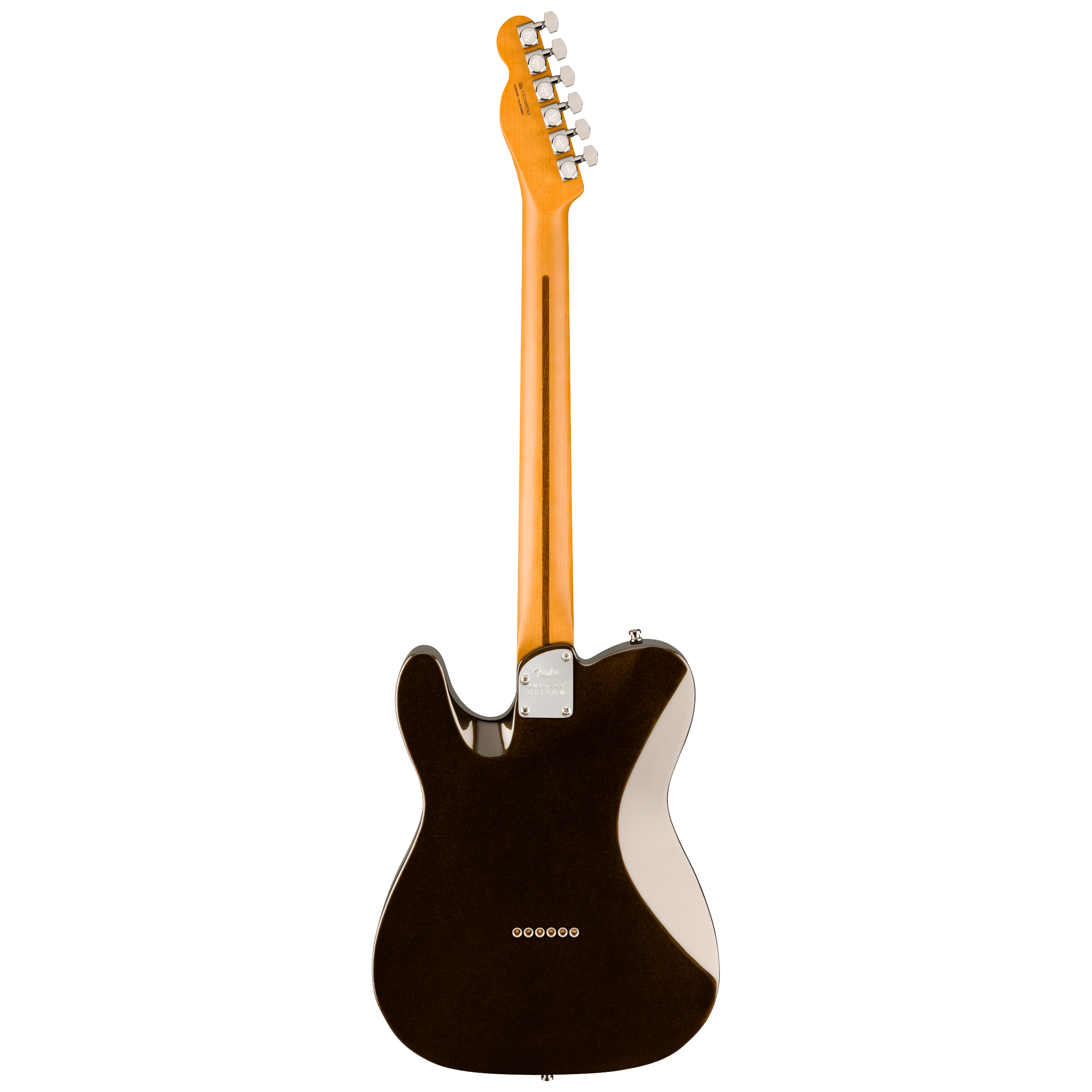 Fender American Ultra II Telecaster EB Texas Tea