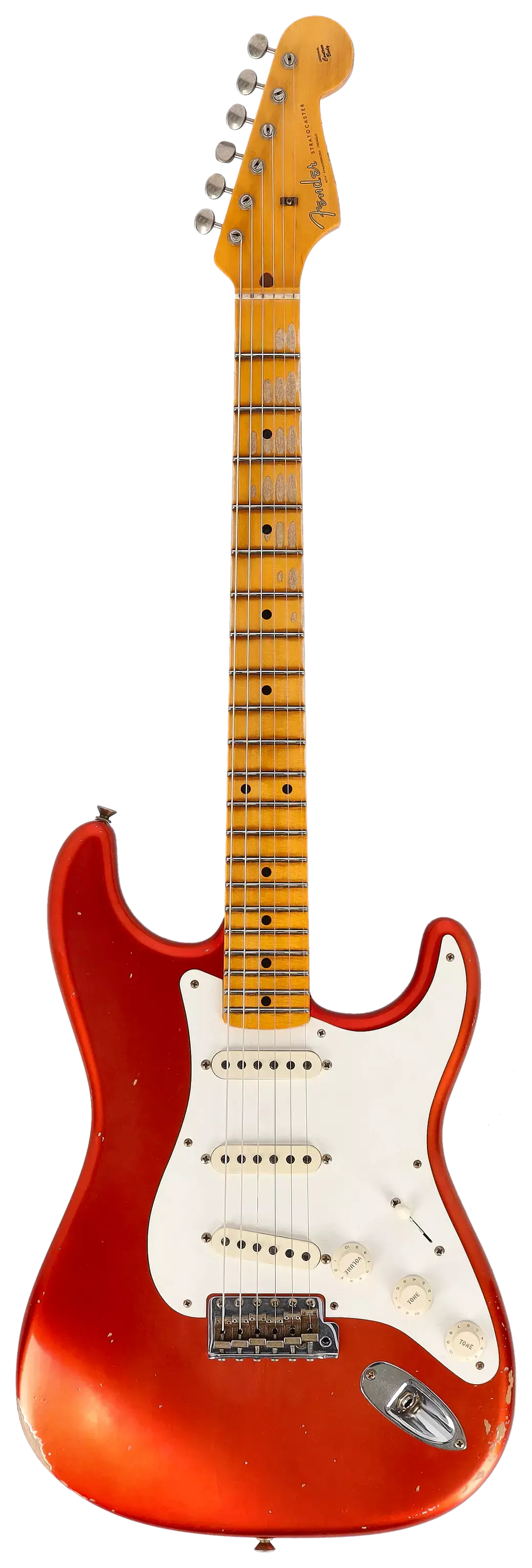 Fender Custom Shop 1958 Stratocaster Heavy Relic FACAR