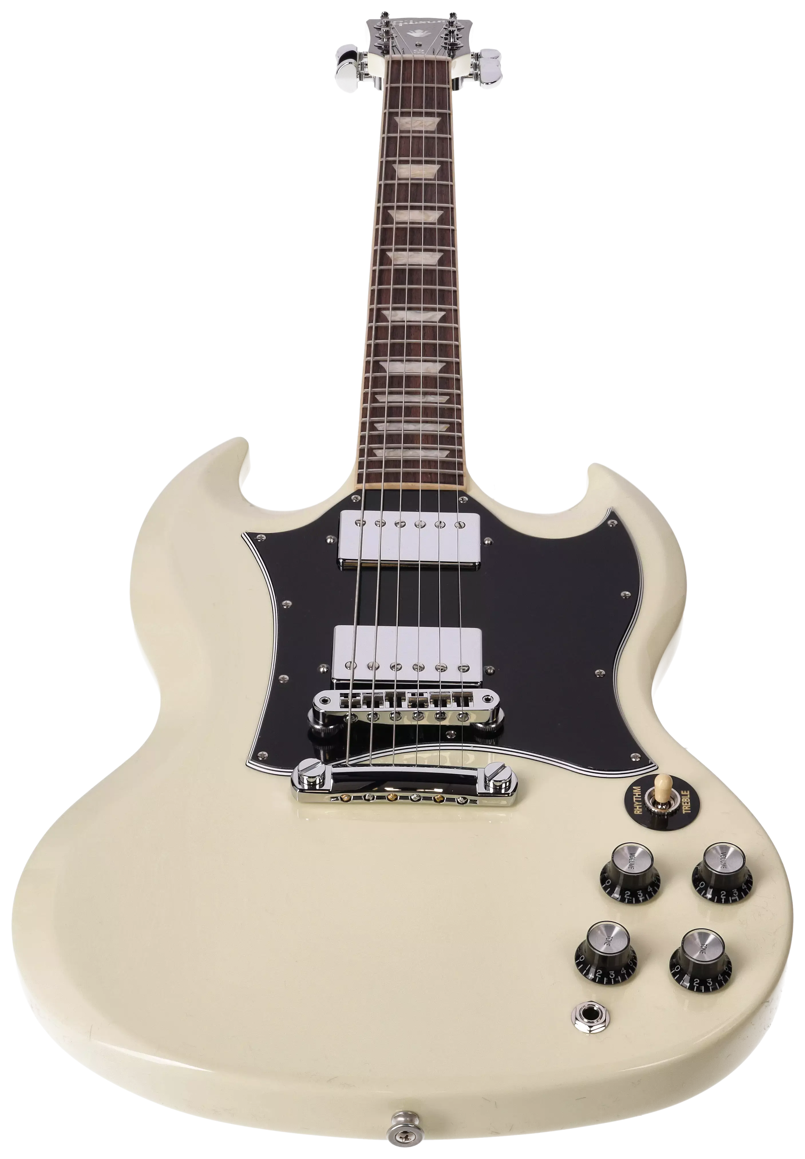 Gibson SG Standard Classic White Custom Color 3